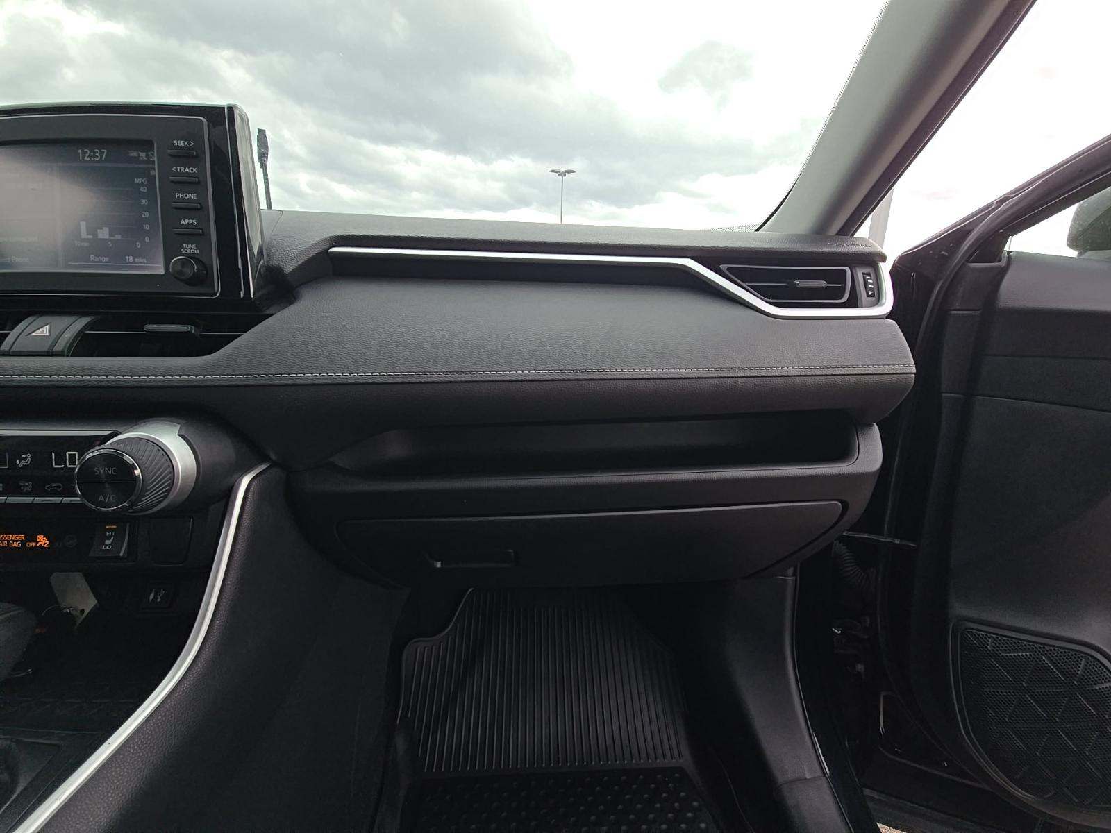 2019 Toyota RAV4 XLE AWD