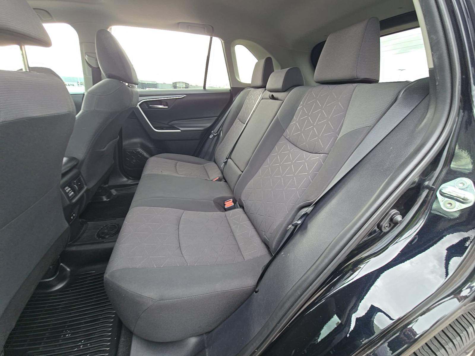 2019 Toyota RAV4 XLE AWD