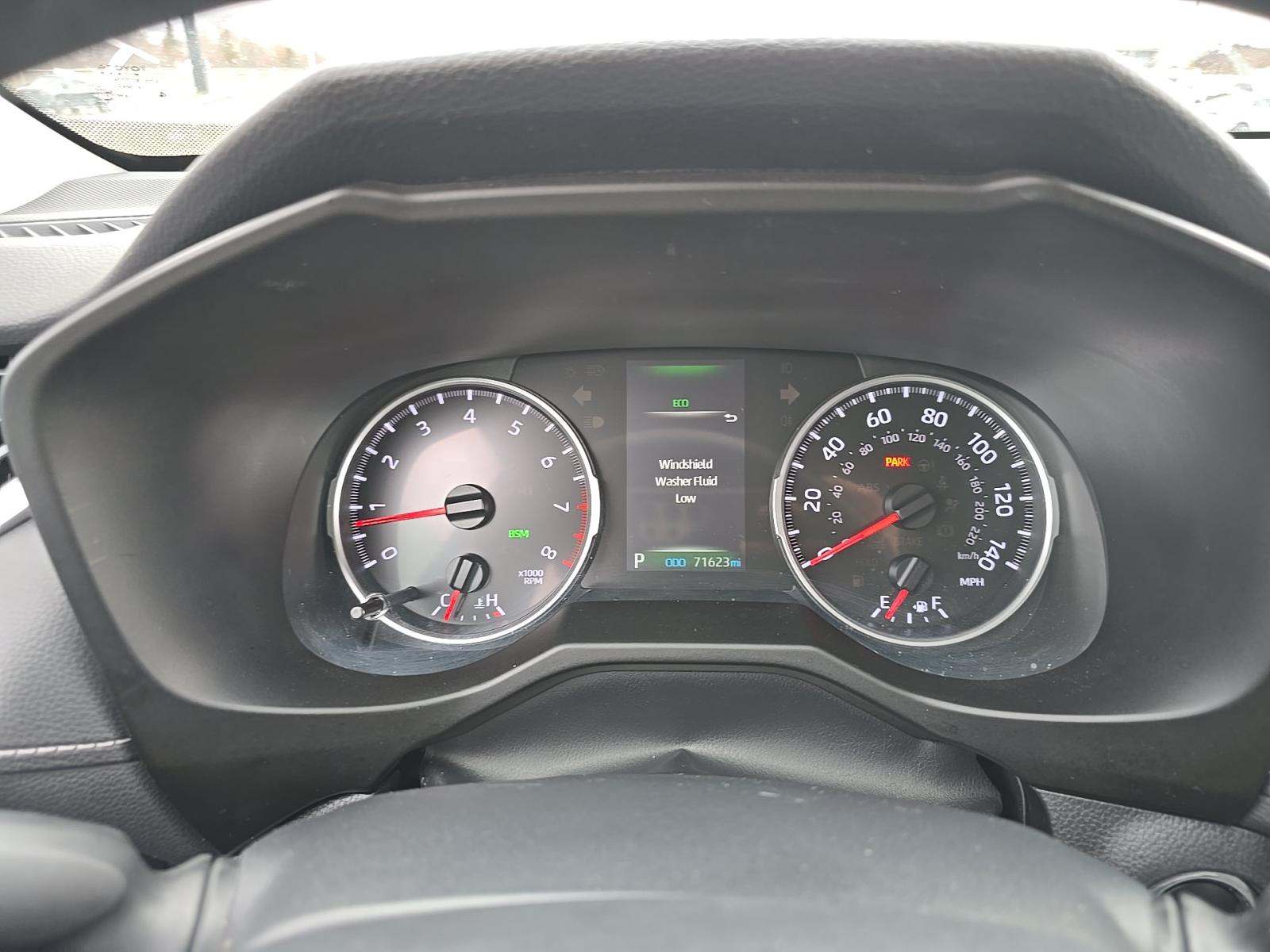 2019 Toyota RAV4 XLE AWD