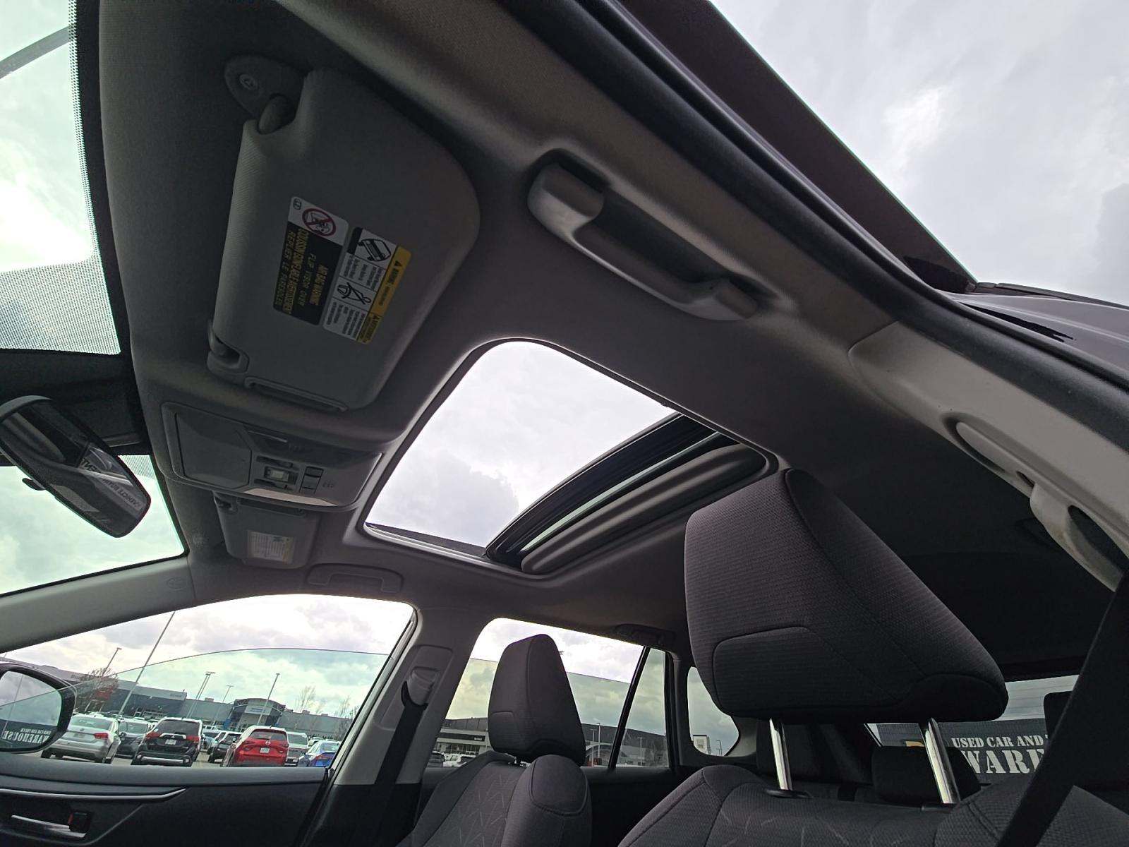 2019 Toyota RAV4 XLE AWD