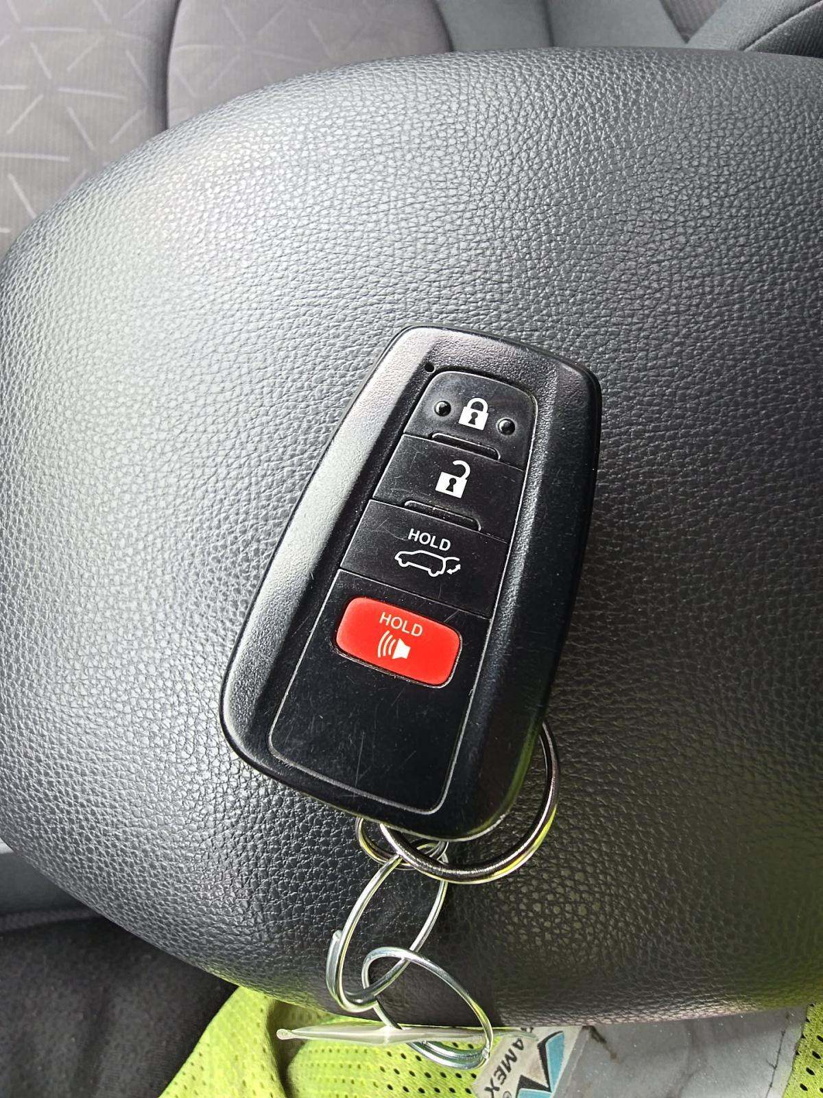 2019 Toyota RAV4 XLE AWD