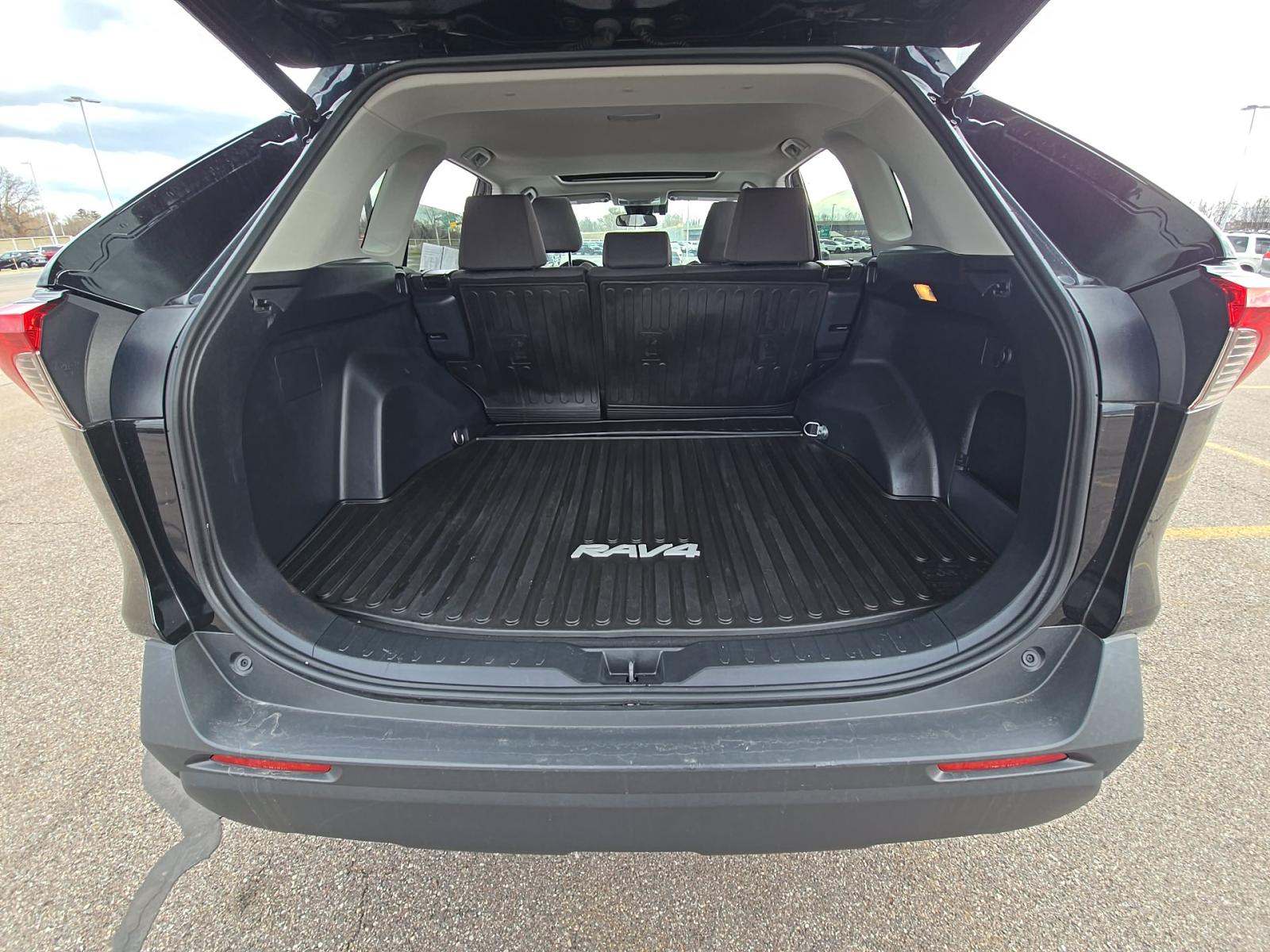 2019 Toyota RAV4 XLE AWD