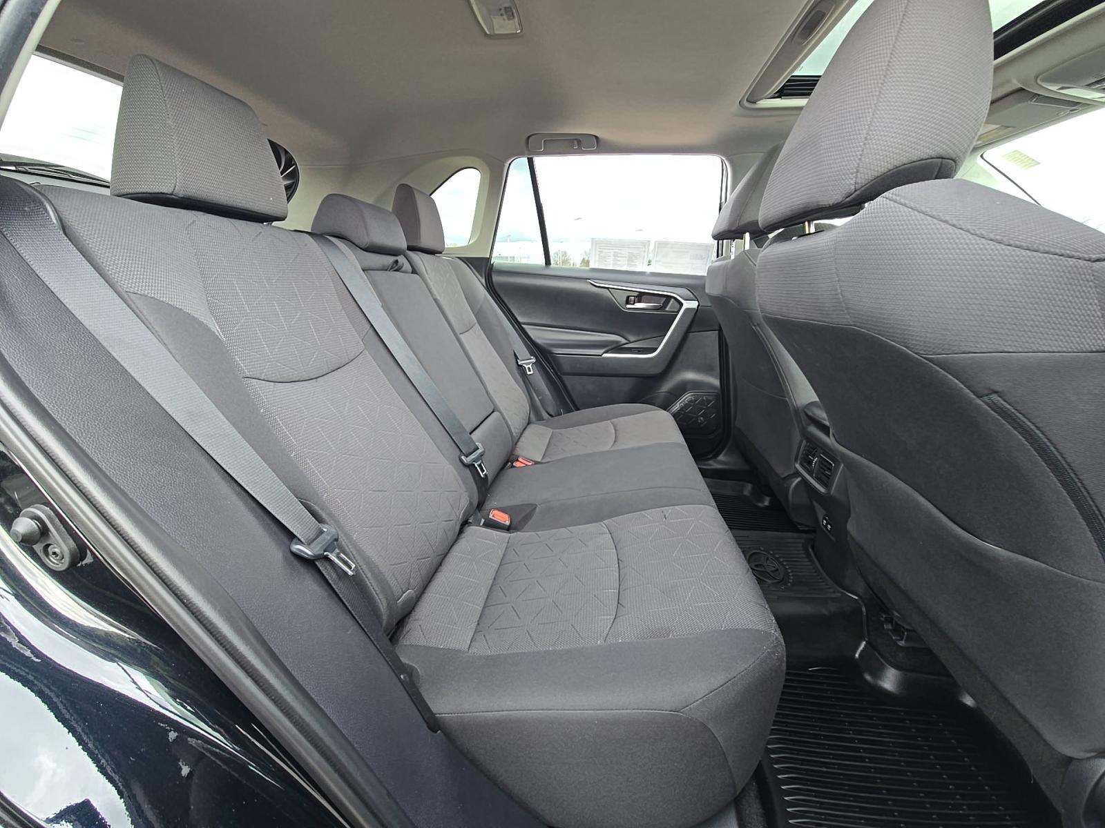 2019 Toyota RAV4 XLE AWD