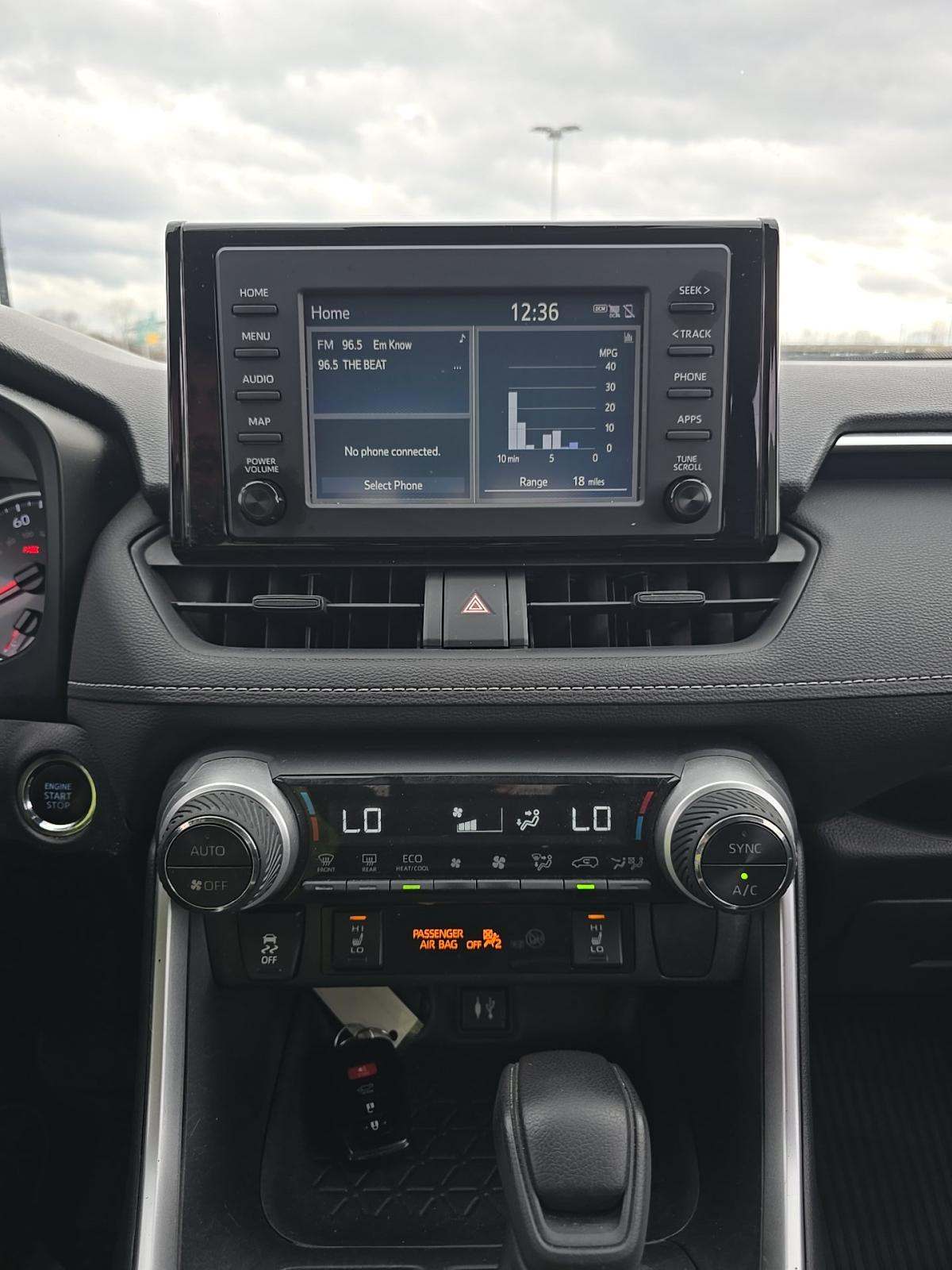 2019 Toyota RAV4 XLE AWD