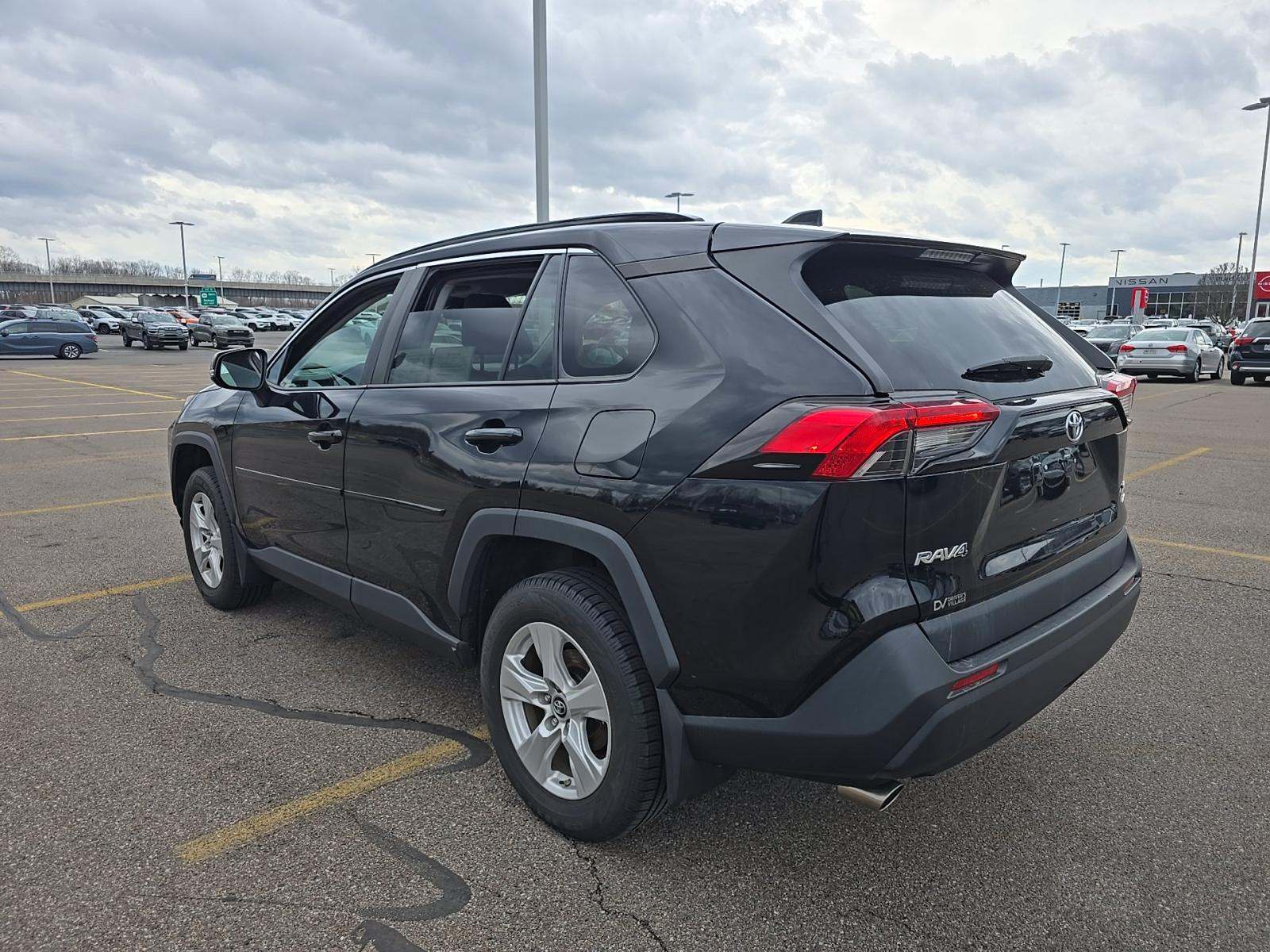 2019 Toyota RAV4 XLE AWD