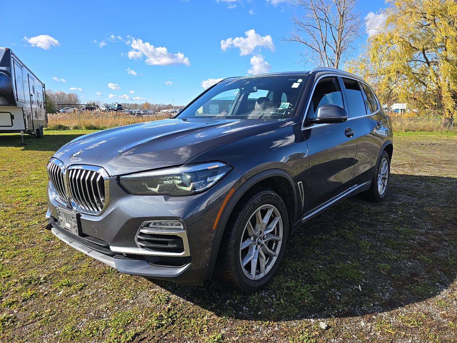 2020 BMW X5 Sports Activity Vehicle xDrive40i