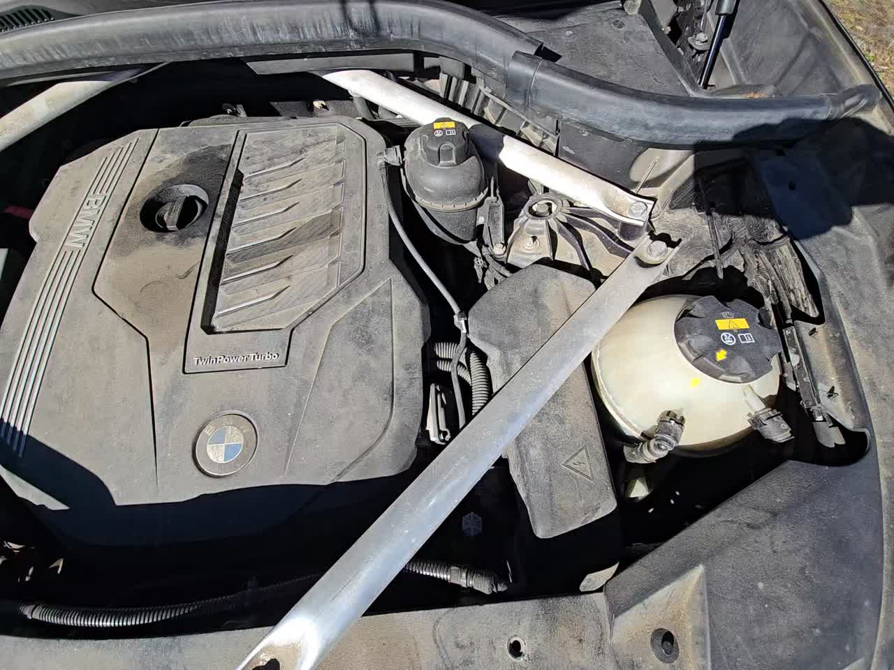 2020 BMW X5 xDrive40i AWD