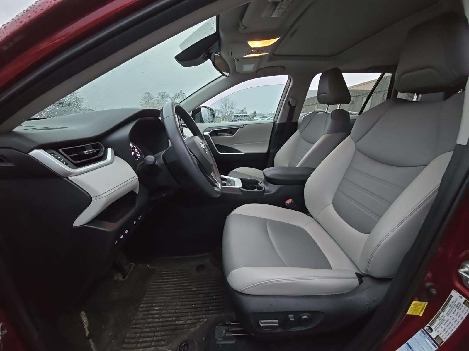 2021 Toyota RAV4 Hybrid XLE Premium AWD