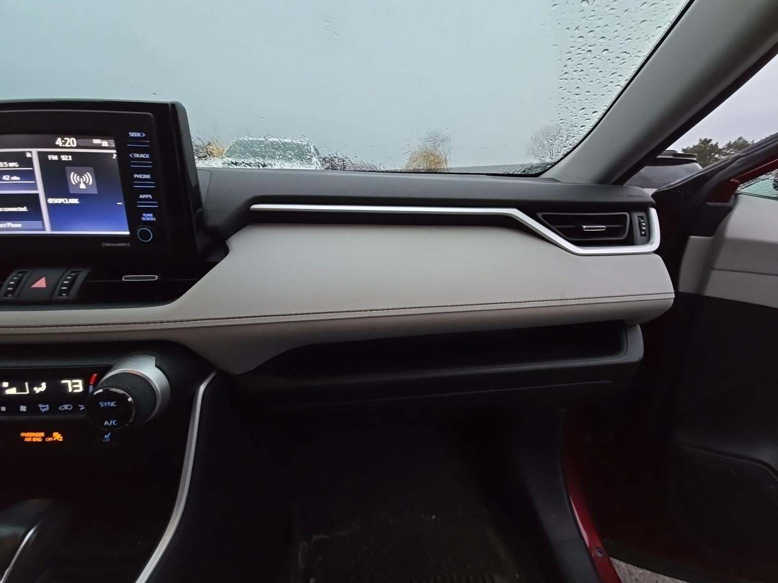 2021 Toyota RAV4 Hybrid XLE Premium AWD