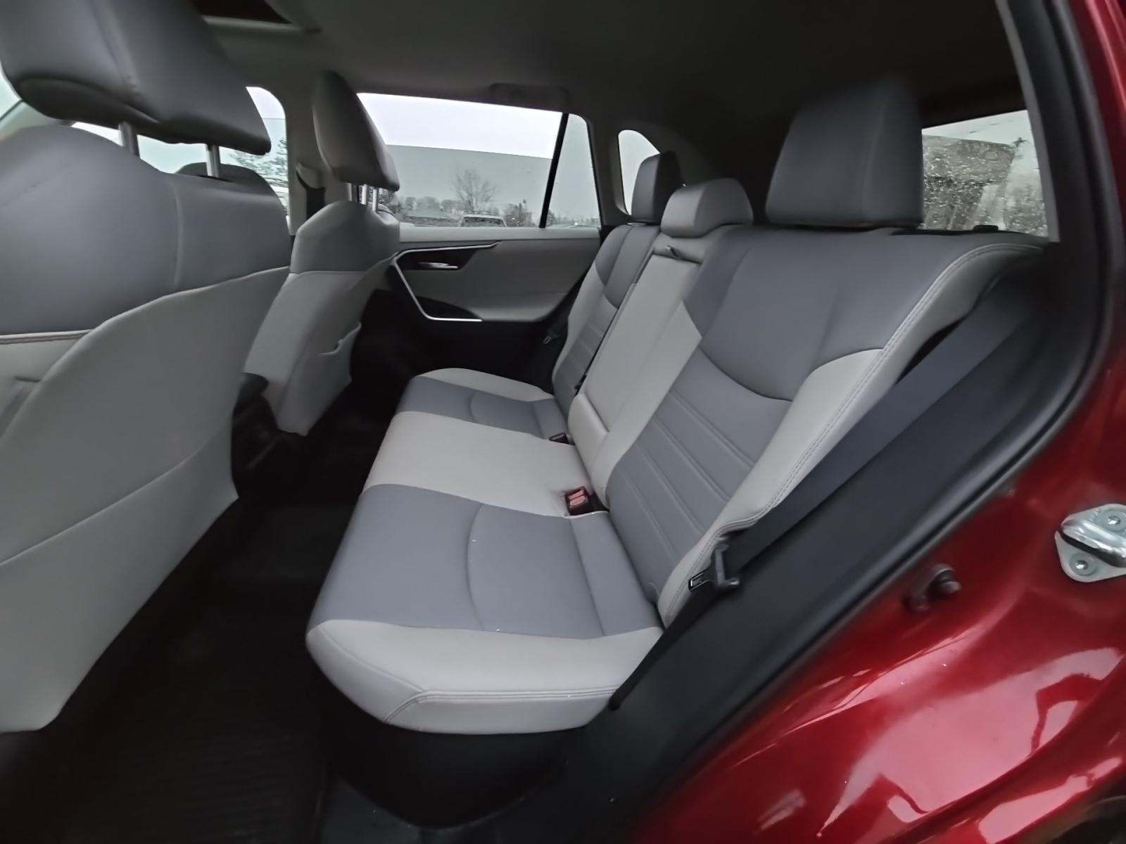 2021 Toyota RAV4 Hybrid XLE Premium AWD