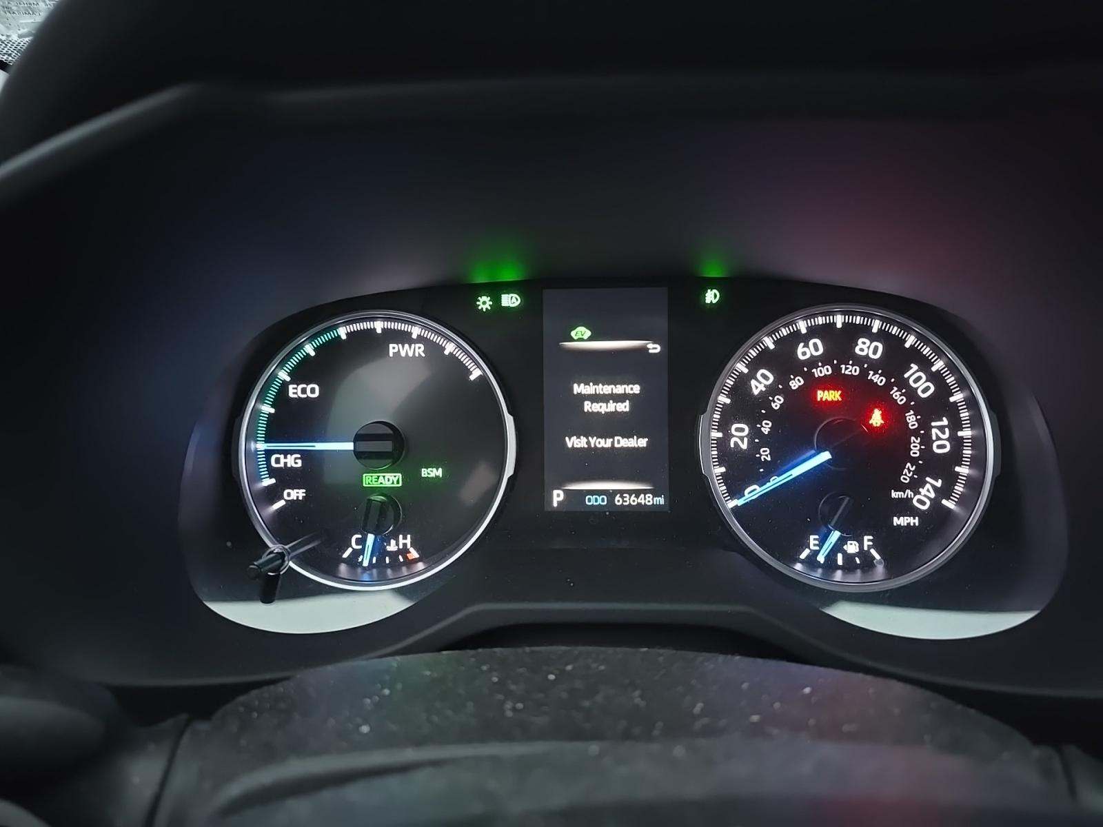 2021 Toyota RAV4 Hybrid XLE Premium AWD