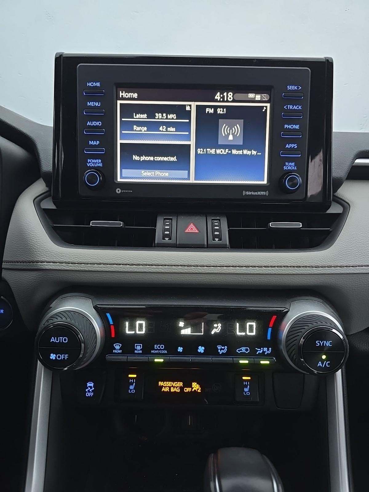 2021 Toyota RAV4 Hybrid XLE Premium AWD