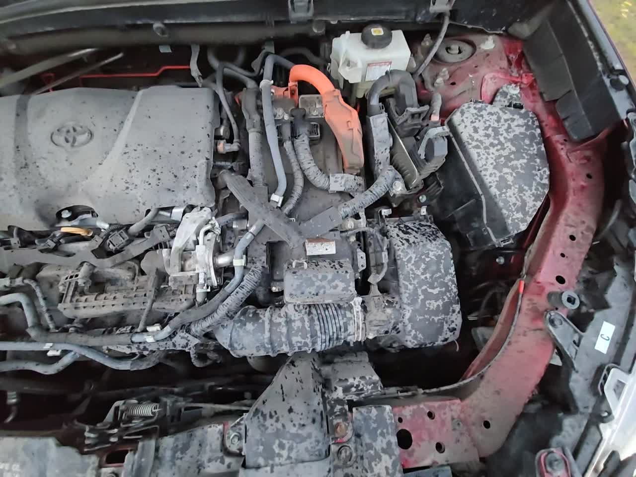 2021 Toyota RAV4 Hybrid XLE Premium AWD