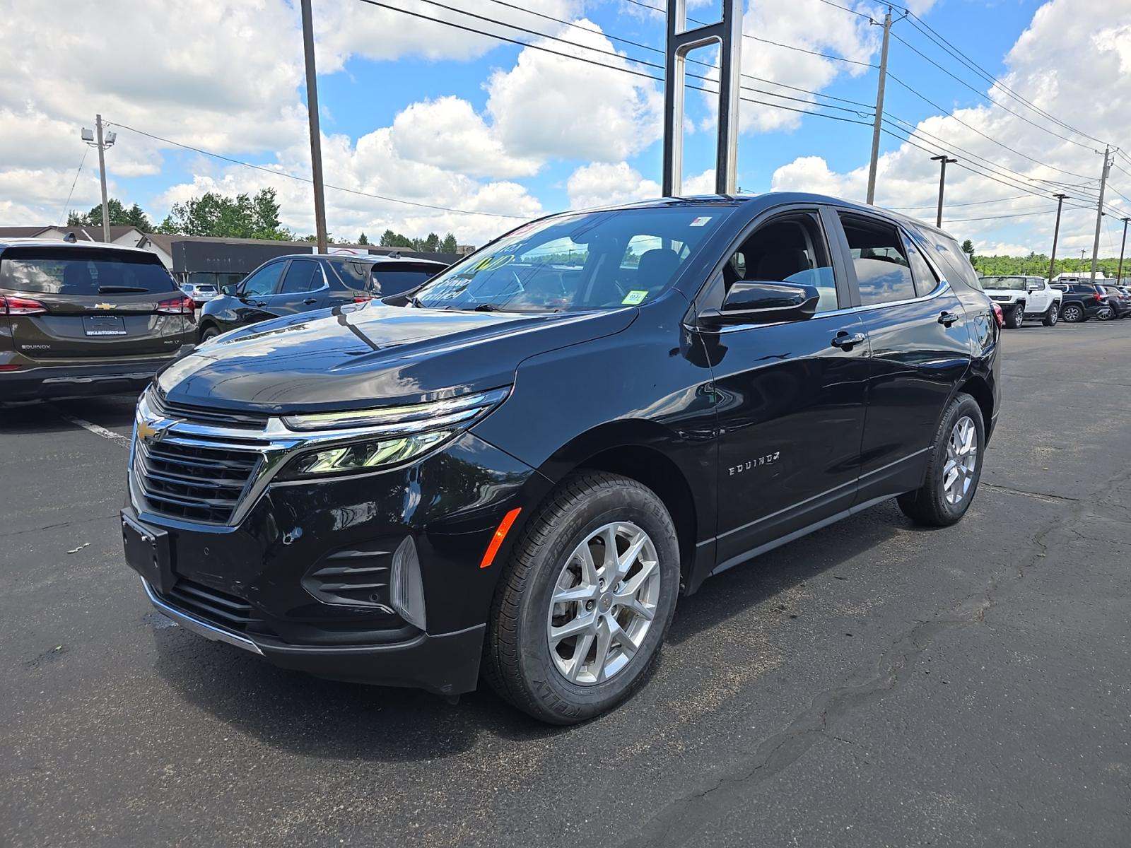 2023 Chevrolet Equinox LT AWD