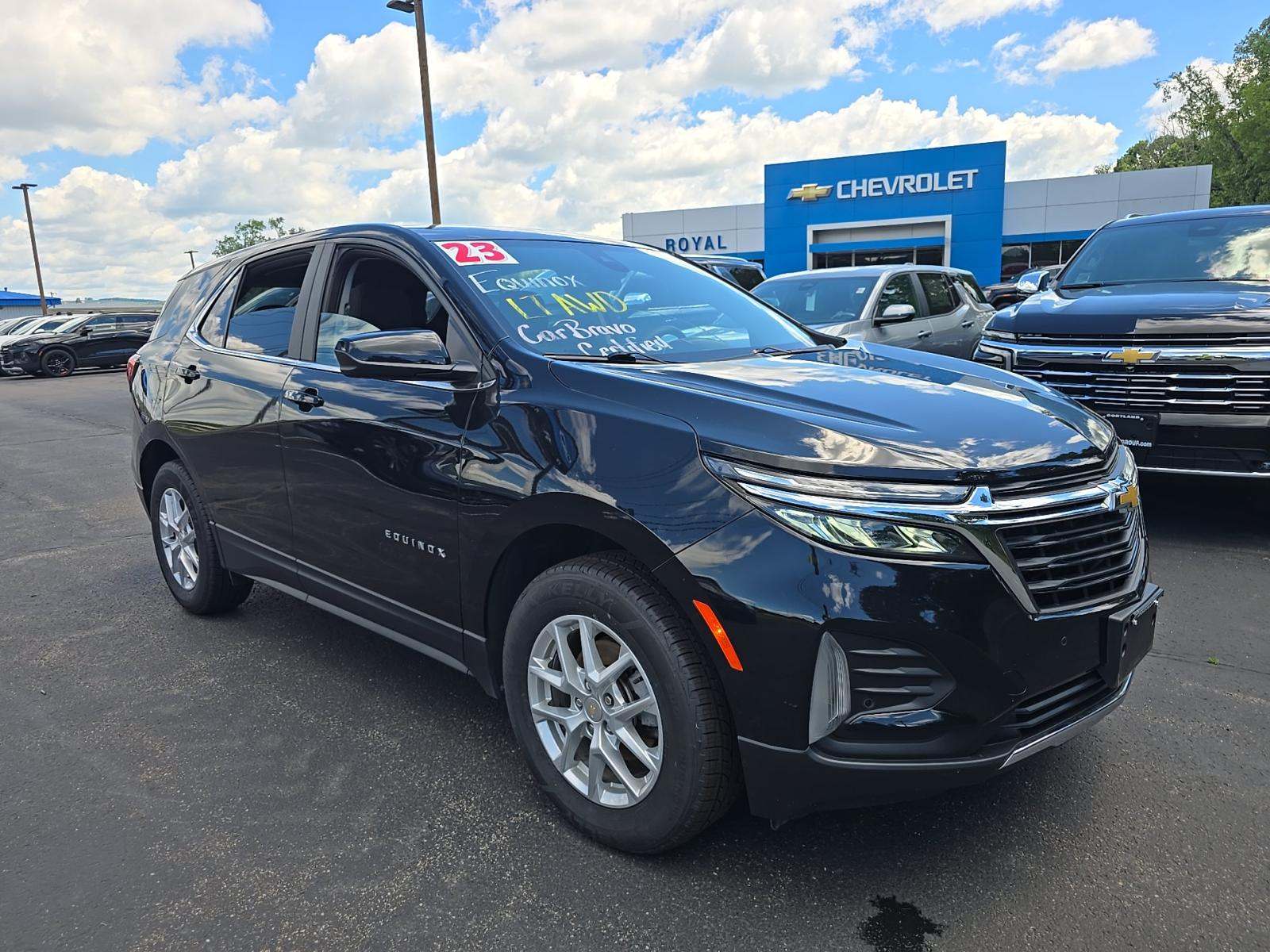2023 Chevrolet Equinox LT AWD