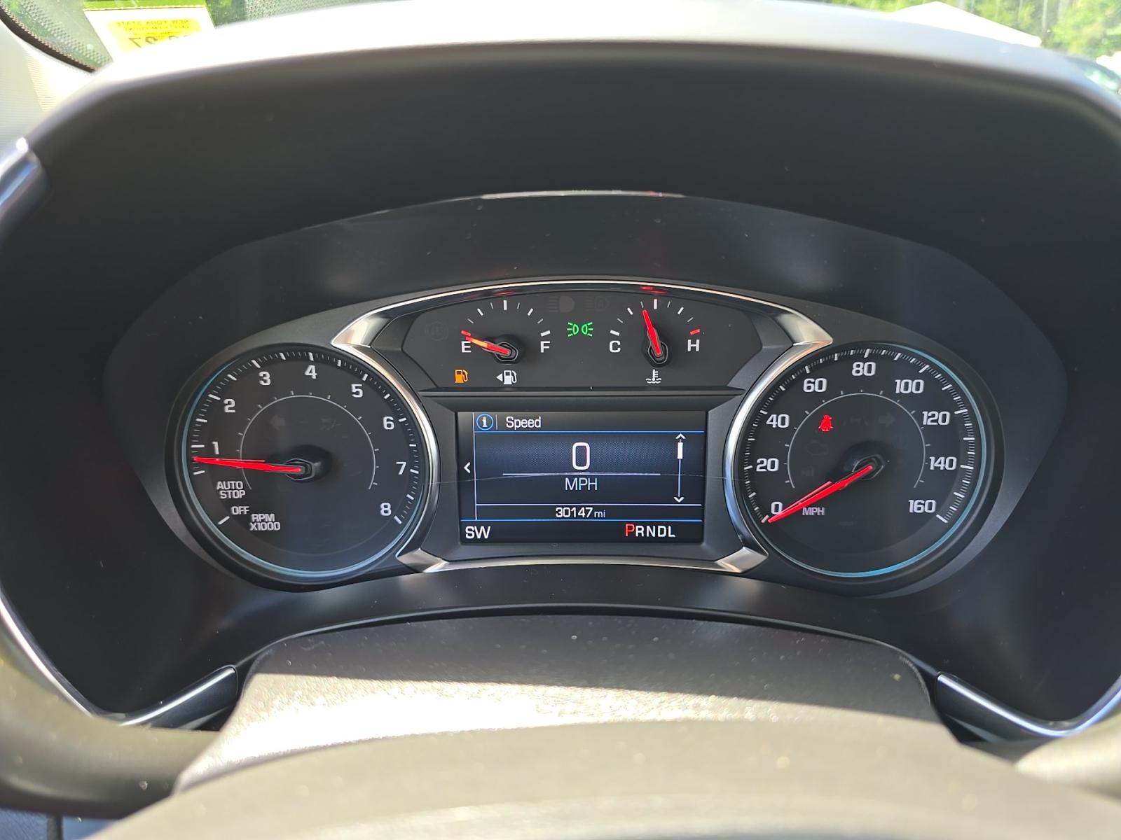 2023 Chevrolet Equinox LT AWD