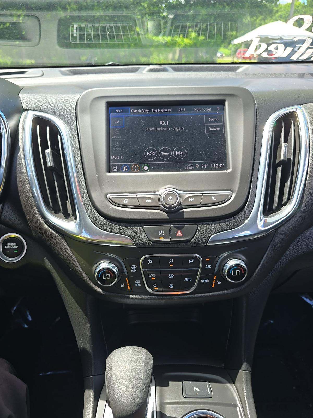 2023 Chevrolet Equinox LT AWD
