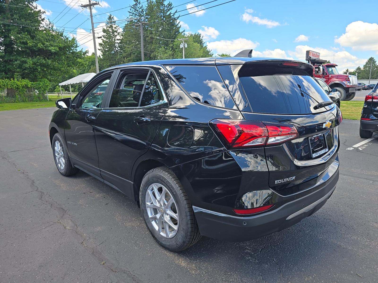 2023 Chevrolet Equinox LT AWD