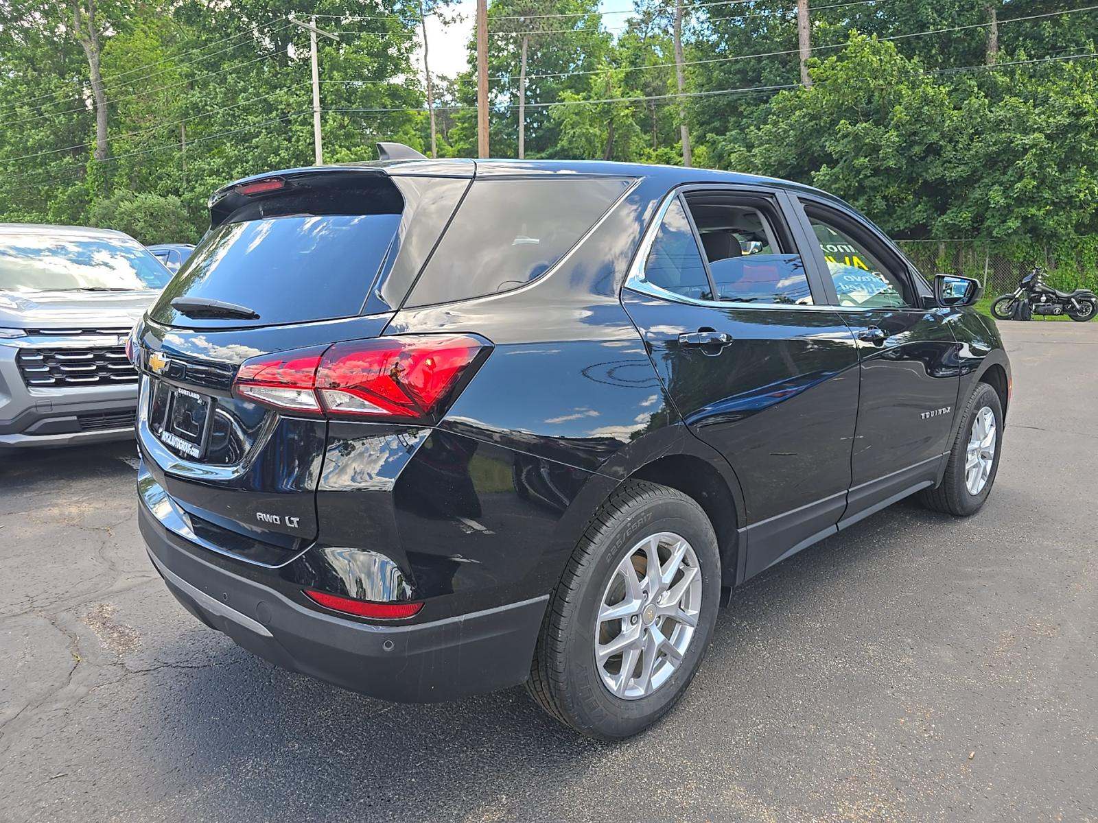 2023 Chevrolet Equinox LT AWD