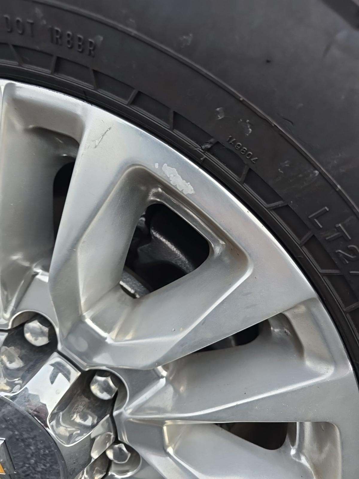 2023 Chevrolet Silverado 3500HD High Country AWD