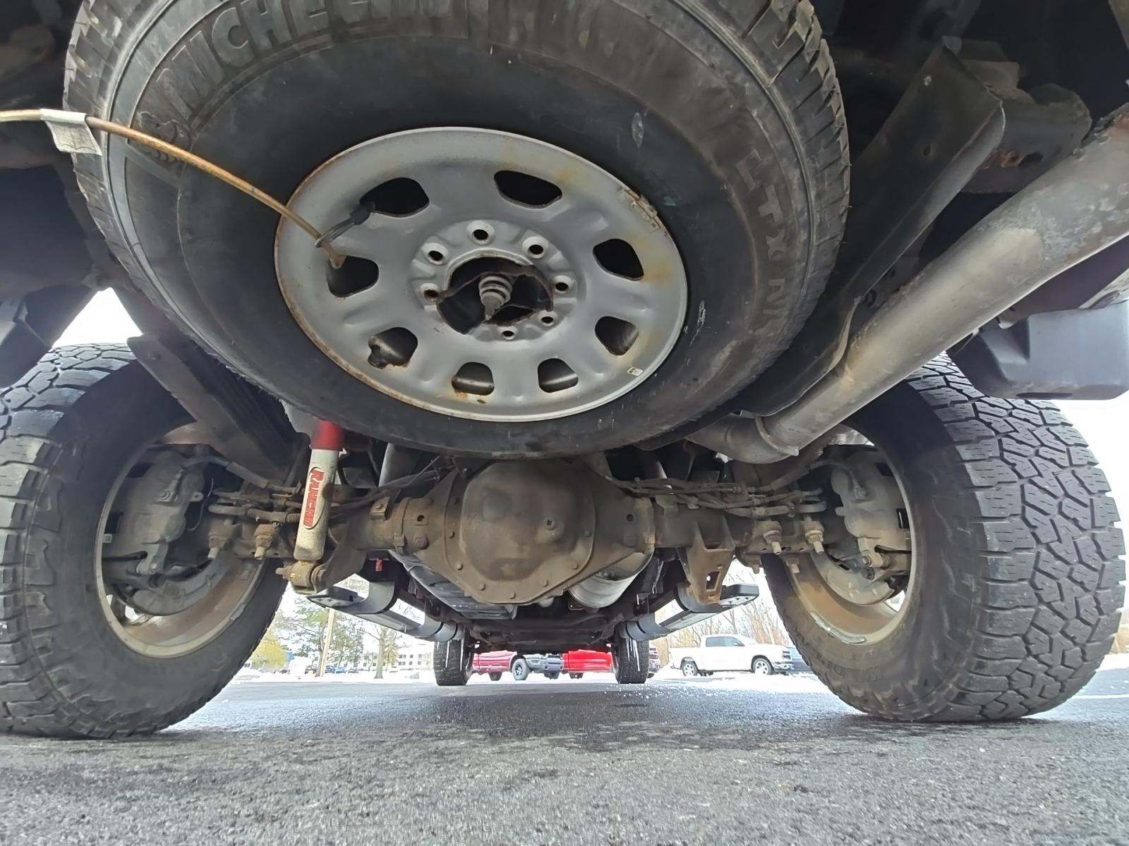 2023 Chevrolet Silverado 3500HD High Country AWD