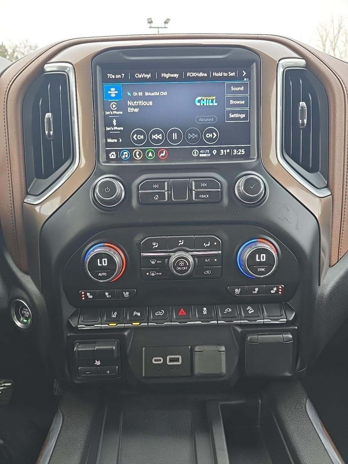 2023 Chevrolet Silverado 3500HD High Country AWD