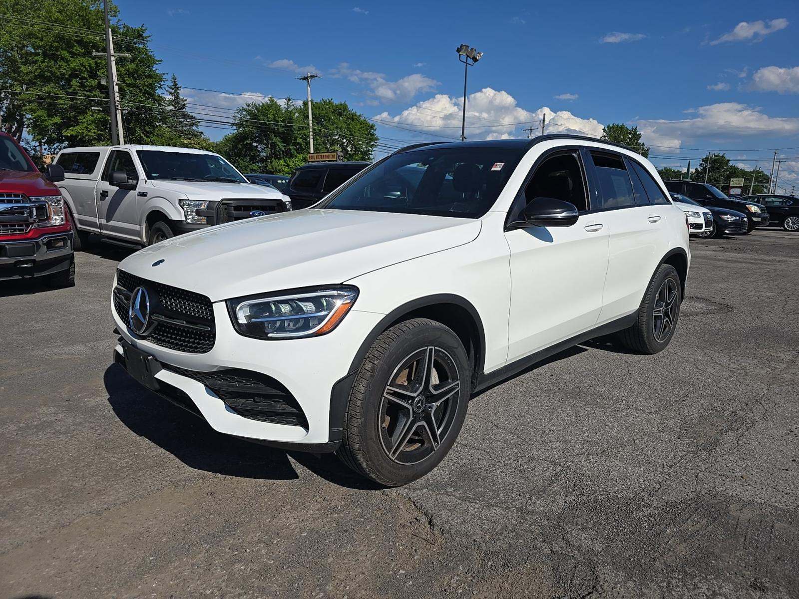 2020 Mercedes-Benz GLC GLC 300 AWD