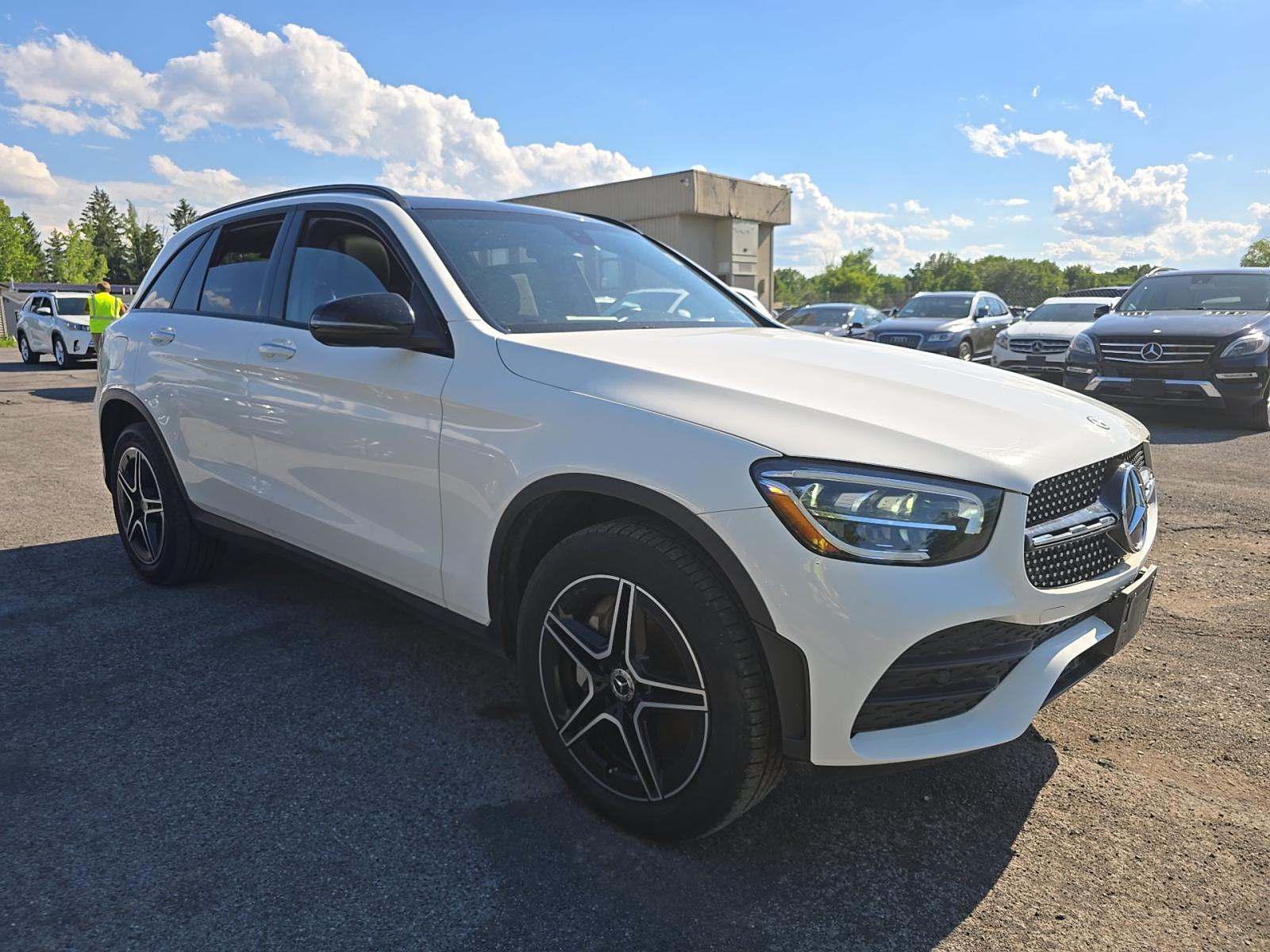 2020 Mercedes-Benz GLC GLC 300 AWD
