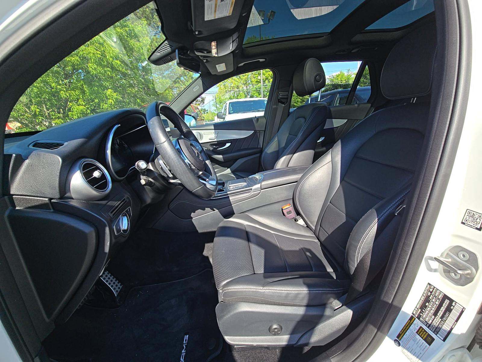 2020 Mercedes-Benz GLC GLC 300 AWD