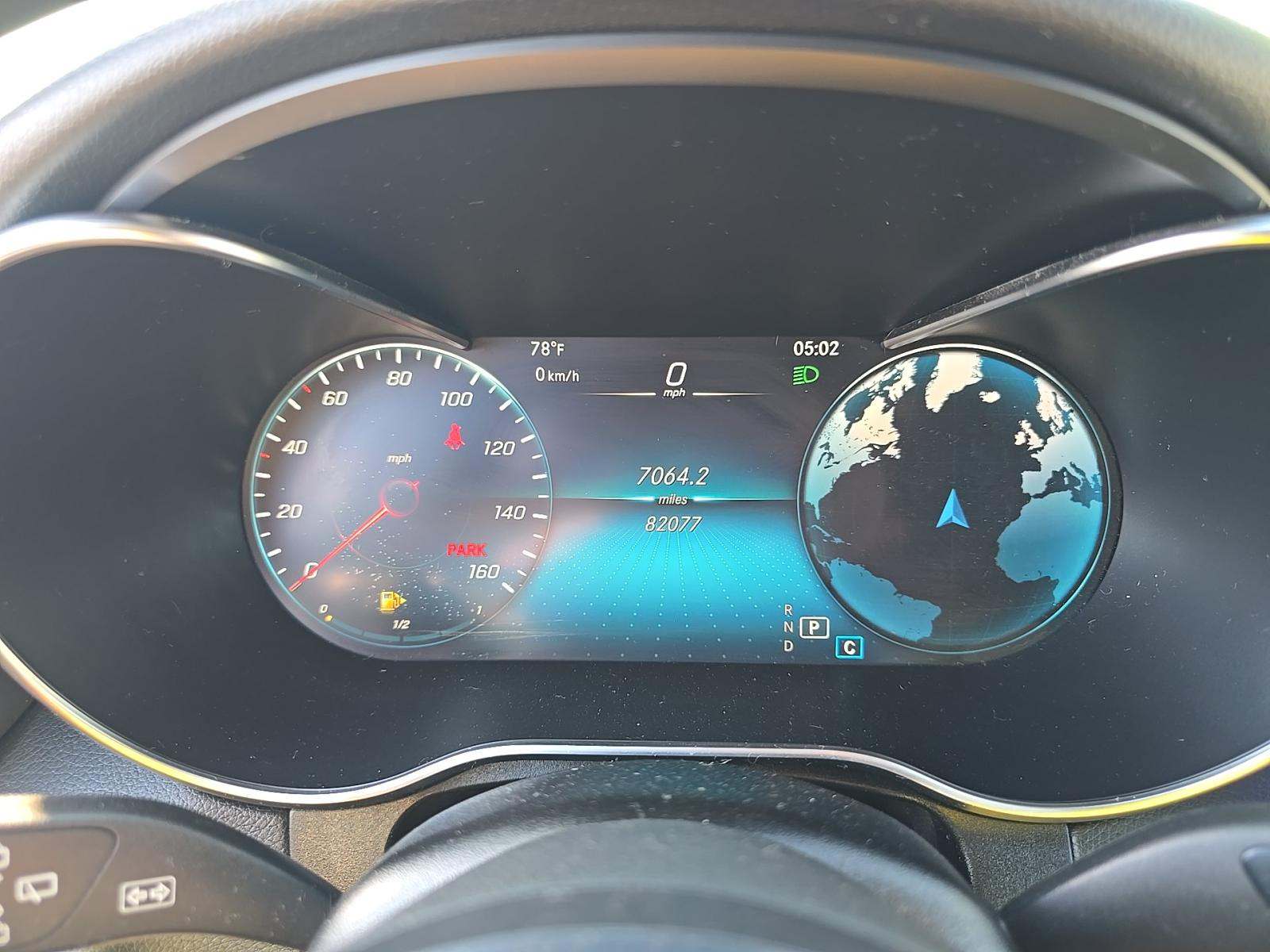 2020 Mercedes-Benz GLC GLC 300 AWD