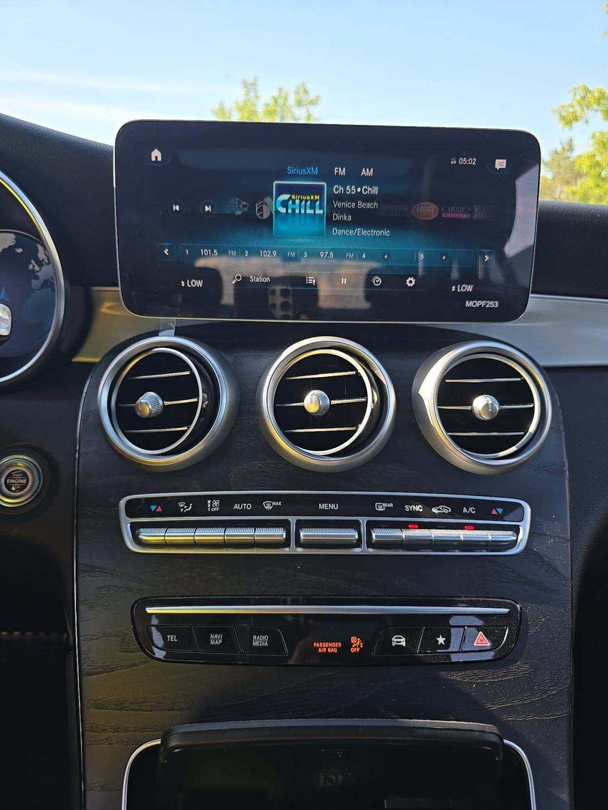 2020 Mercedes-Benz GLC GLC 300 AWD