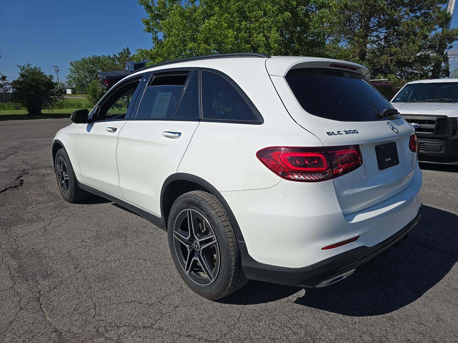 2020 Mercedes-Benz GLC GLC 300 AWD