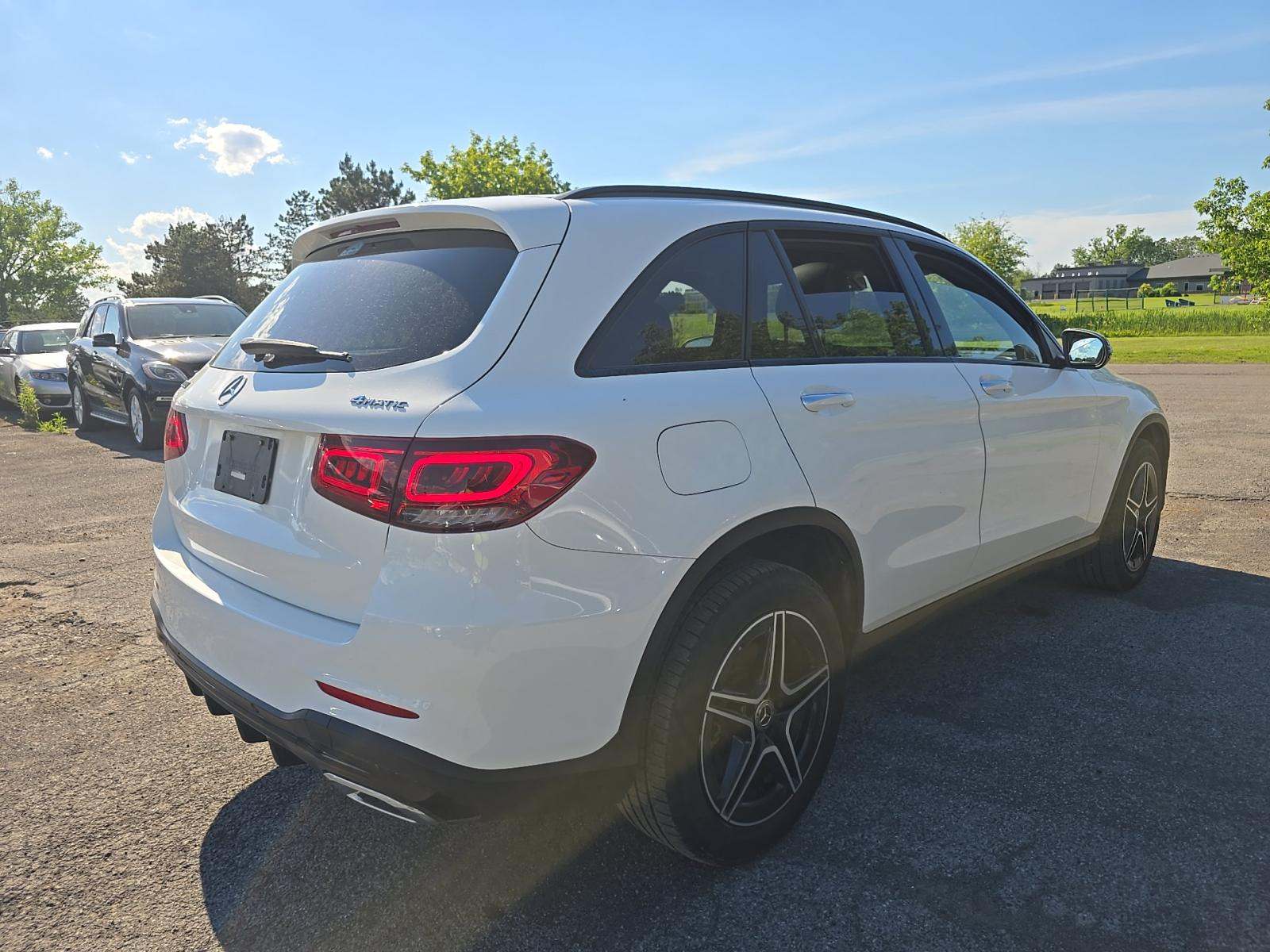 2020 Mercedes-Benz GLC GLC 300 AWD