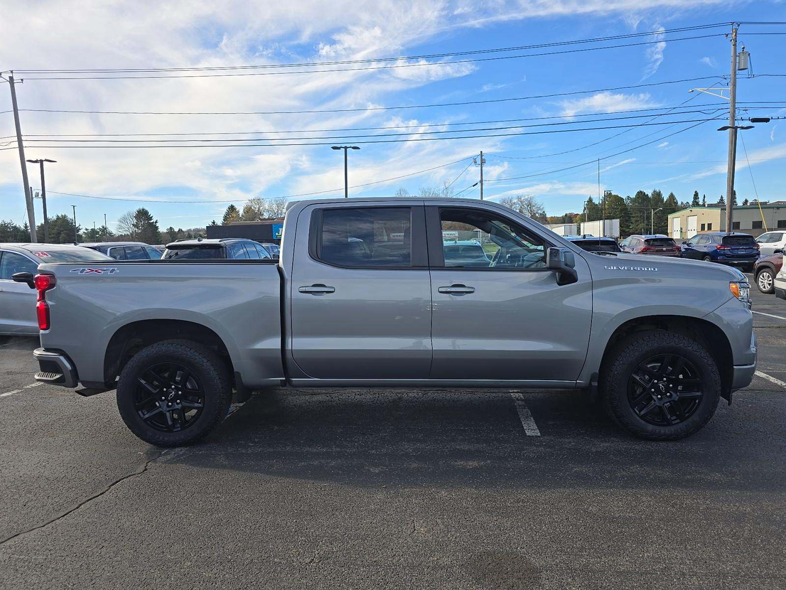 2023 Chevrolet Silverado 1500 RST AWD