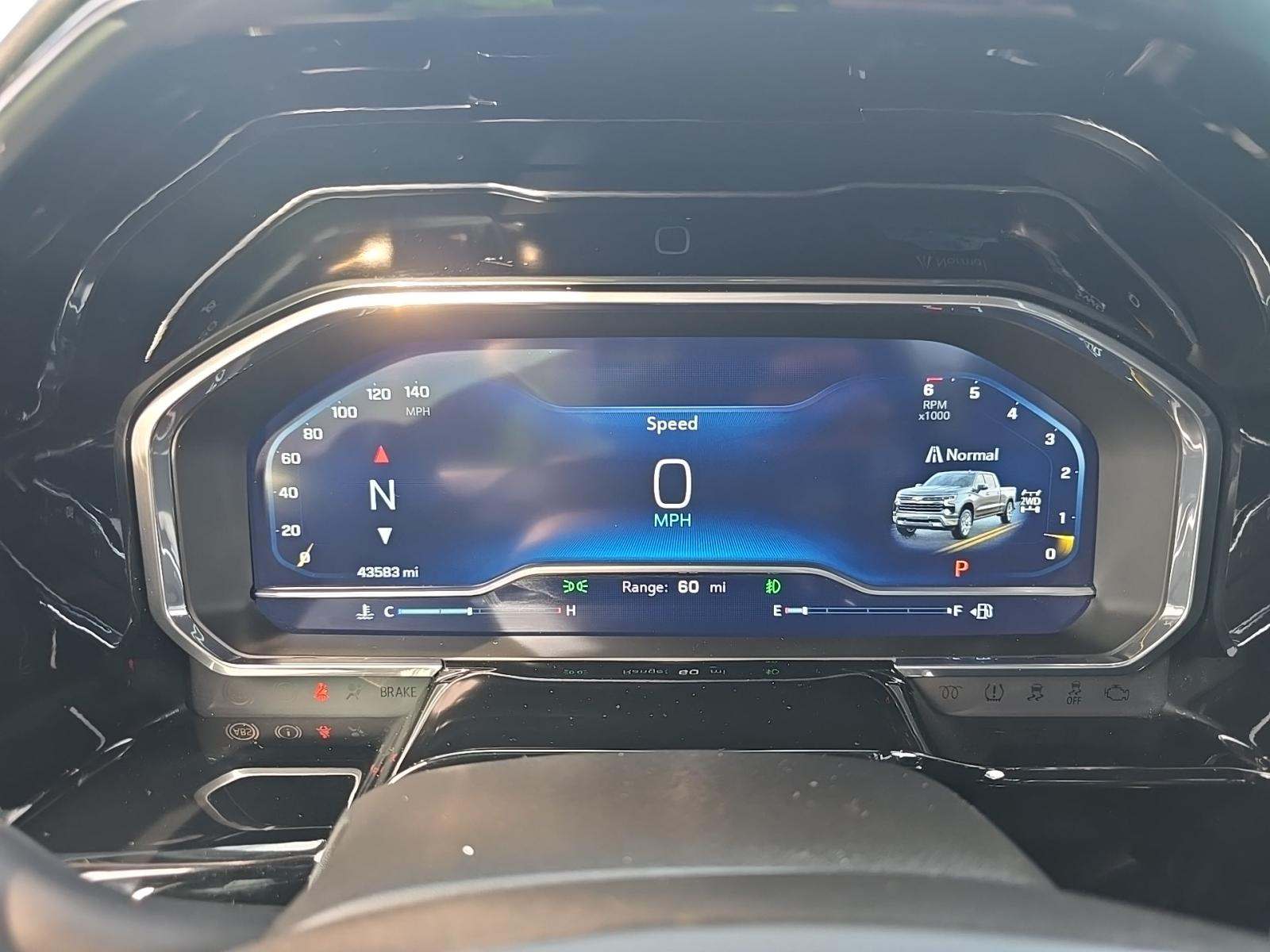 2023 Chevrolet Silverado 1500 RST AWD