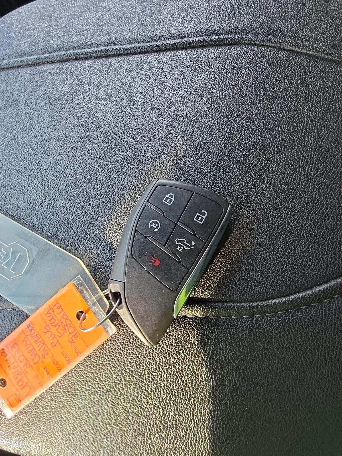 2023 Chevrolet Silverado 1500 RST AWD