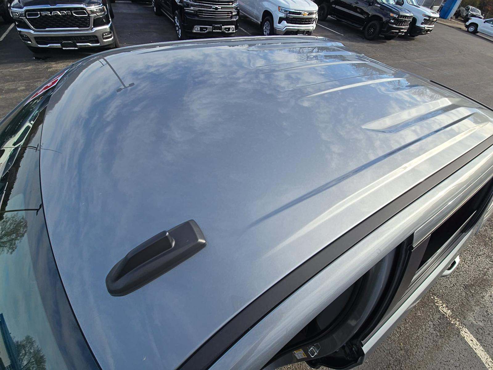 2023 Chevrolet Silverado 1500 RST AWD