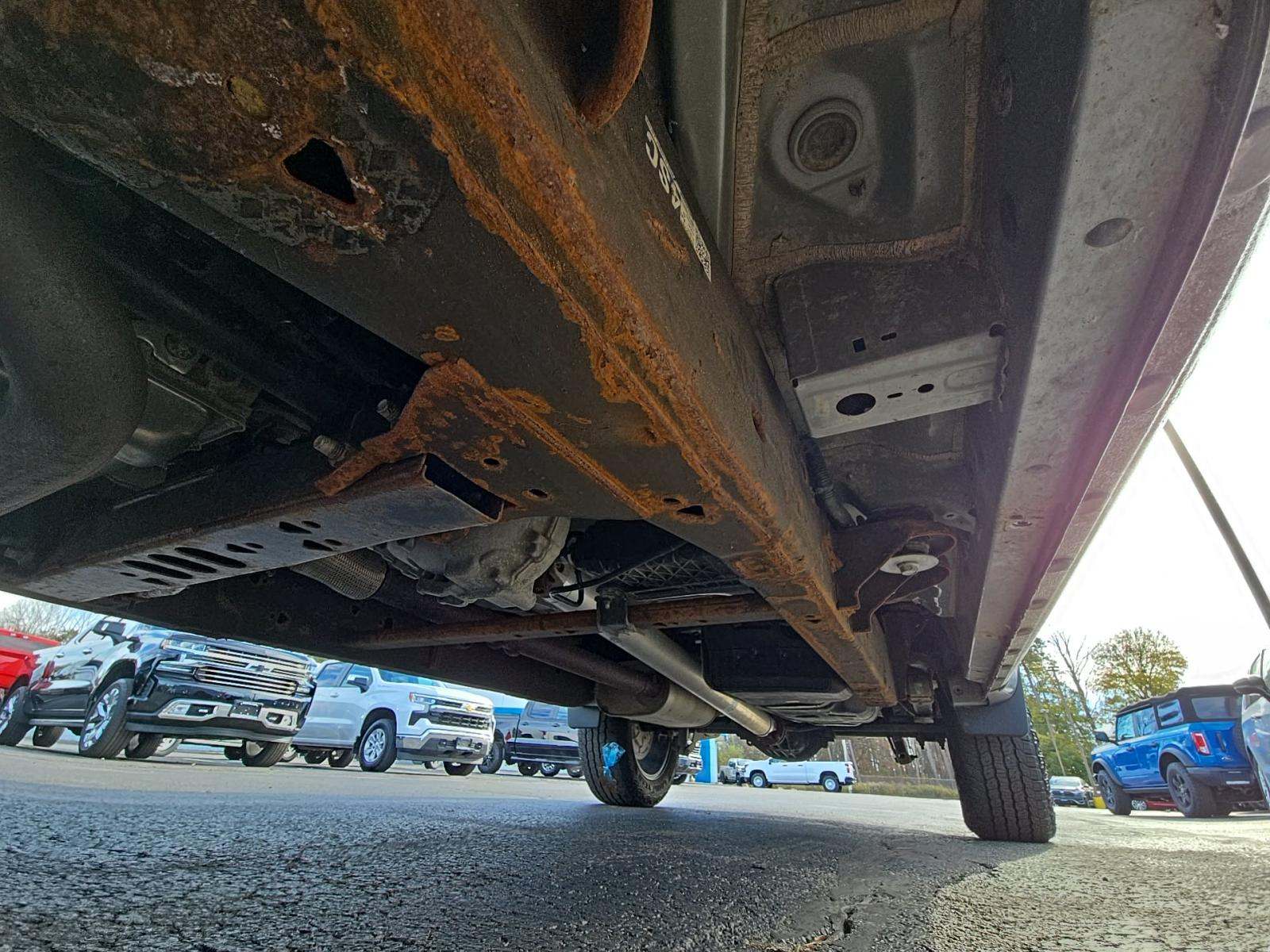 2023 Chevrolet Silverado 1500 RST AWD