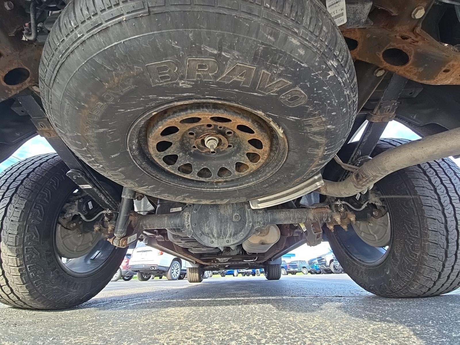 2023 Chevrolet Silverado 1500 RST AWD