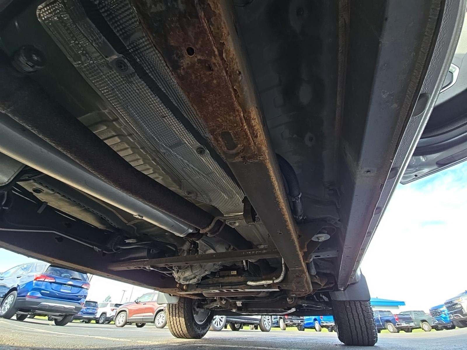 2023 Chevrolet Silverado 1500 RST AWD