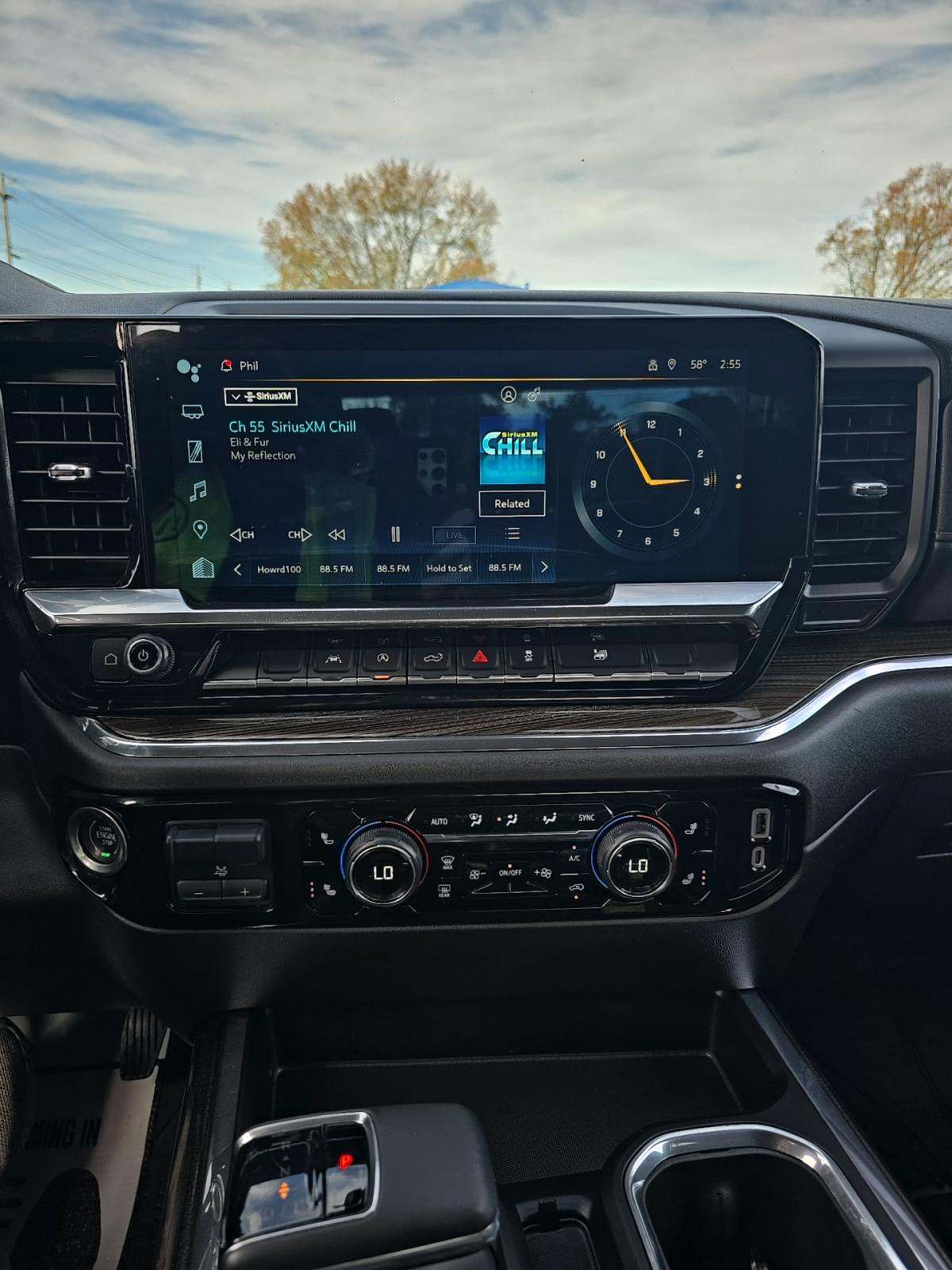 2023 Chevrolet Silverado 1500 RST AWD