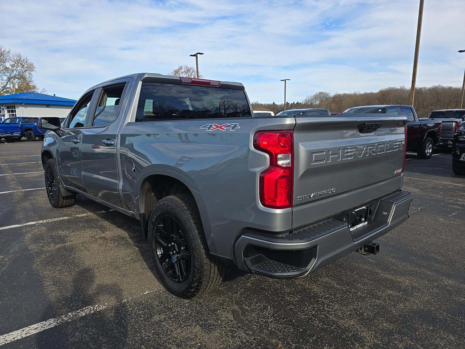2023 Chevrolet Silverado 1500 RST AWD