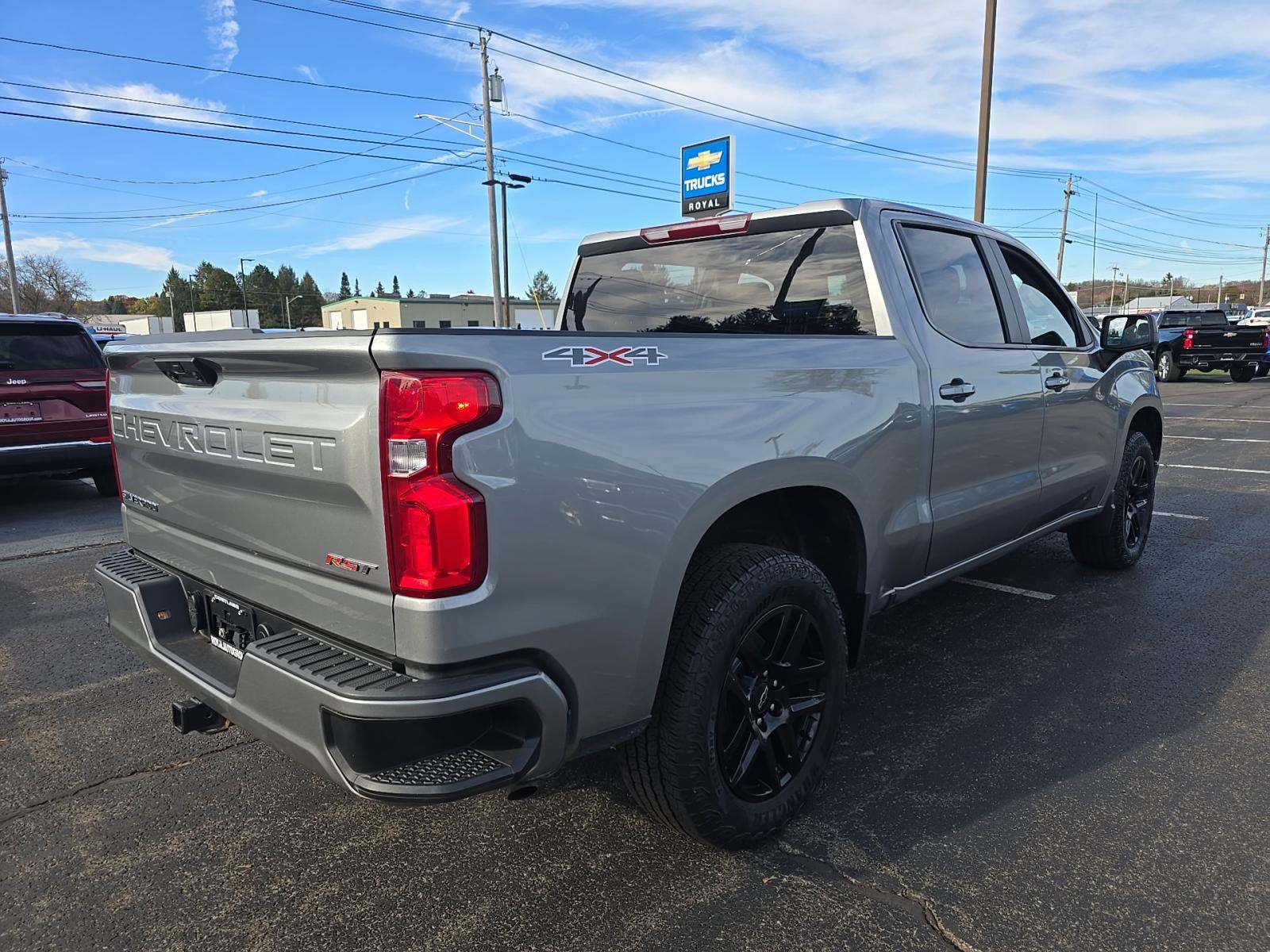 2023 Chevrolet Silverado 1500 RST AWD