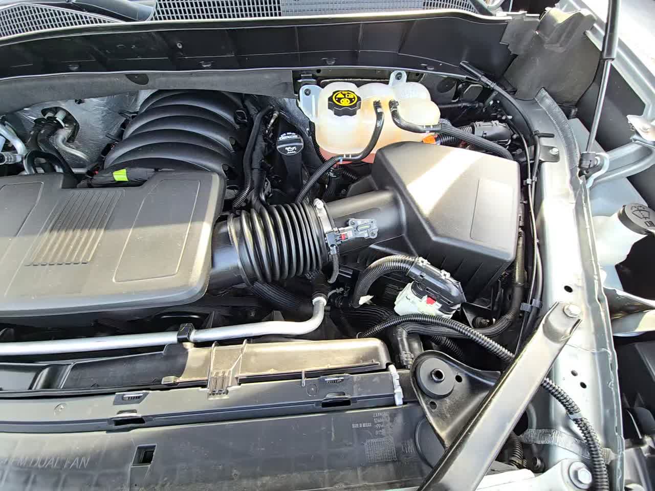 2023 Chevrolet Silverado 1500 RST AWD