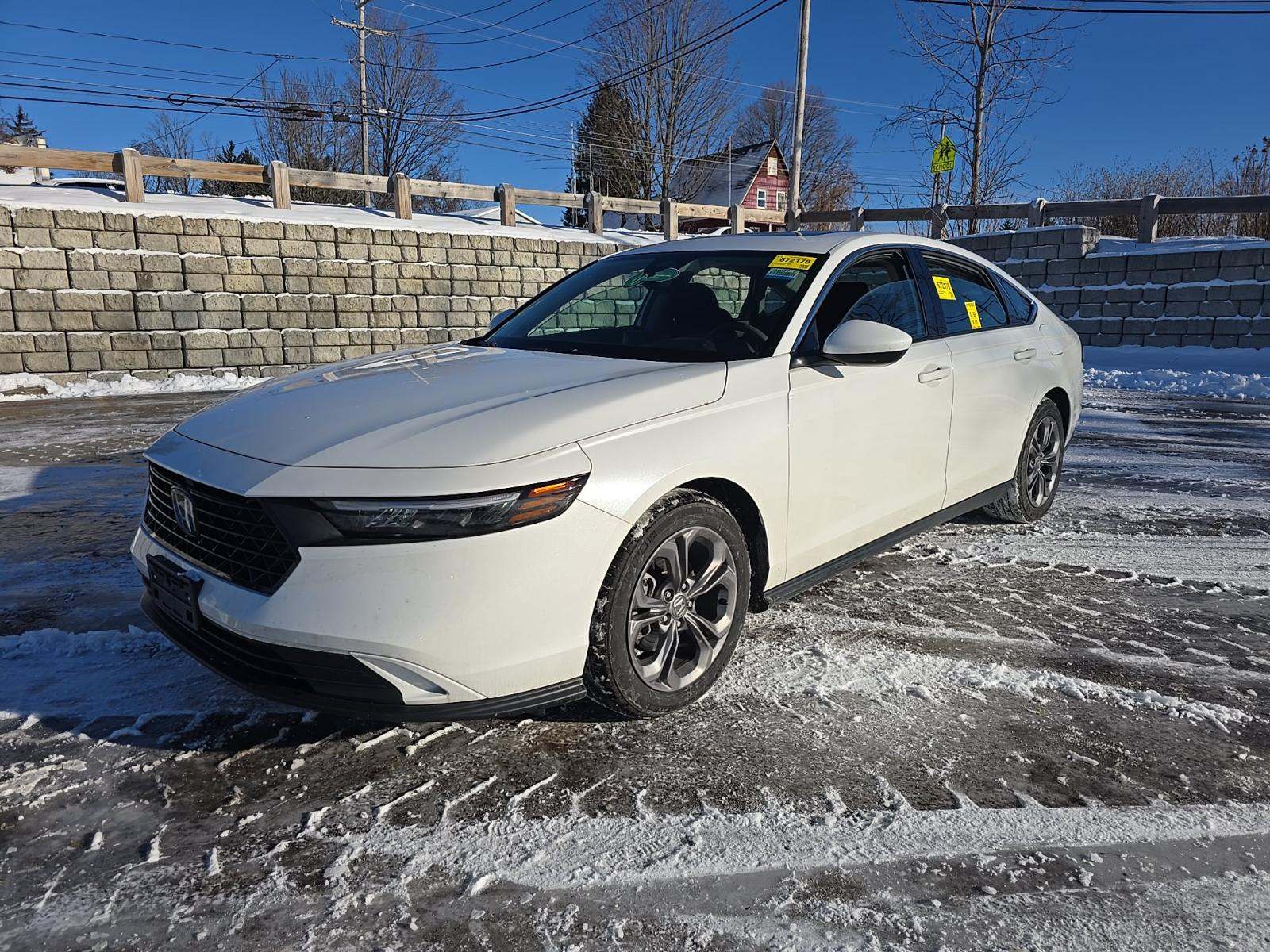 2024 Honda Accord EX FWD