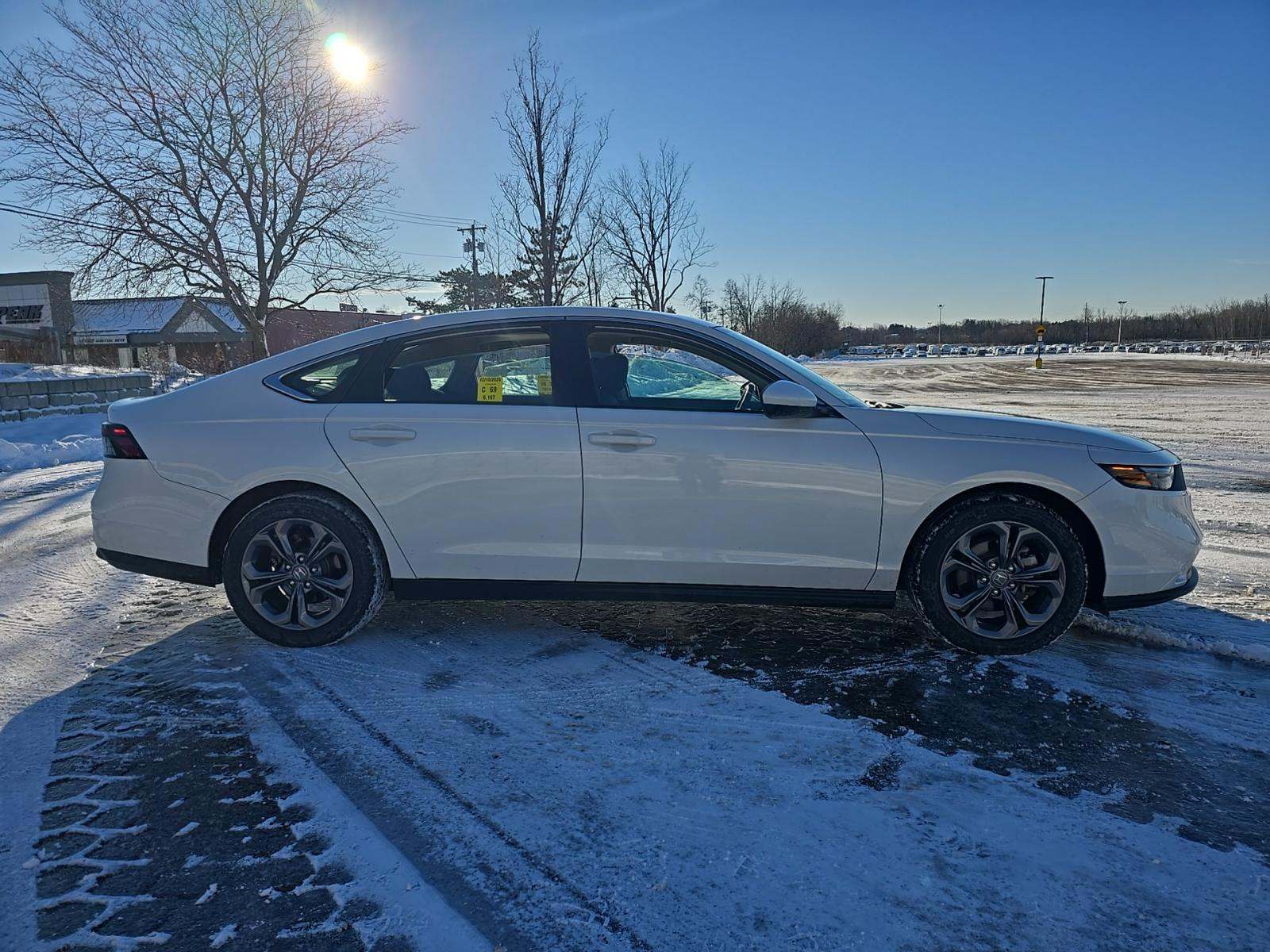 2024 Honda Accord EX FWD