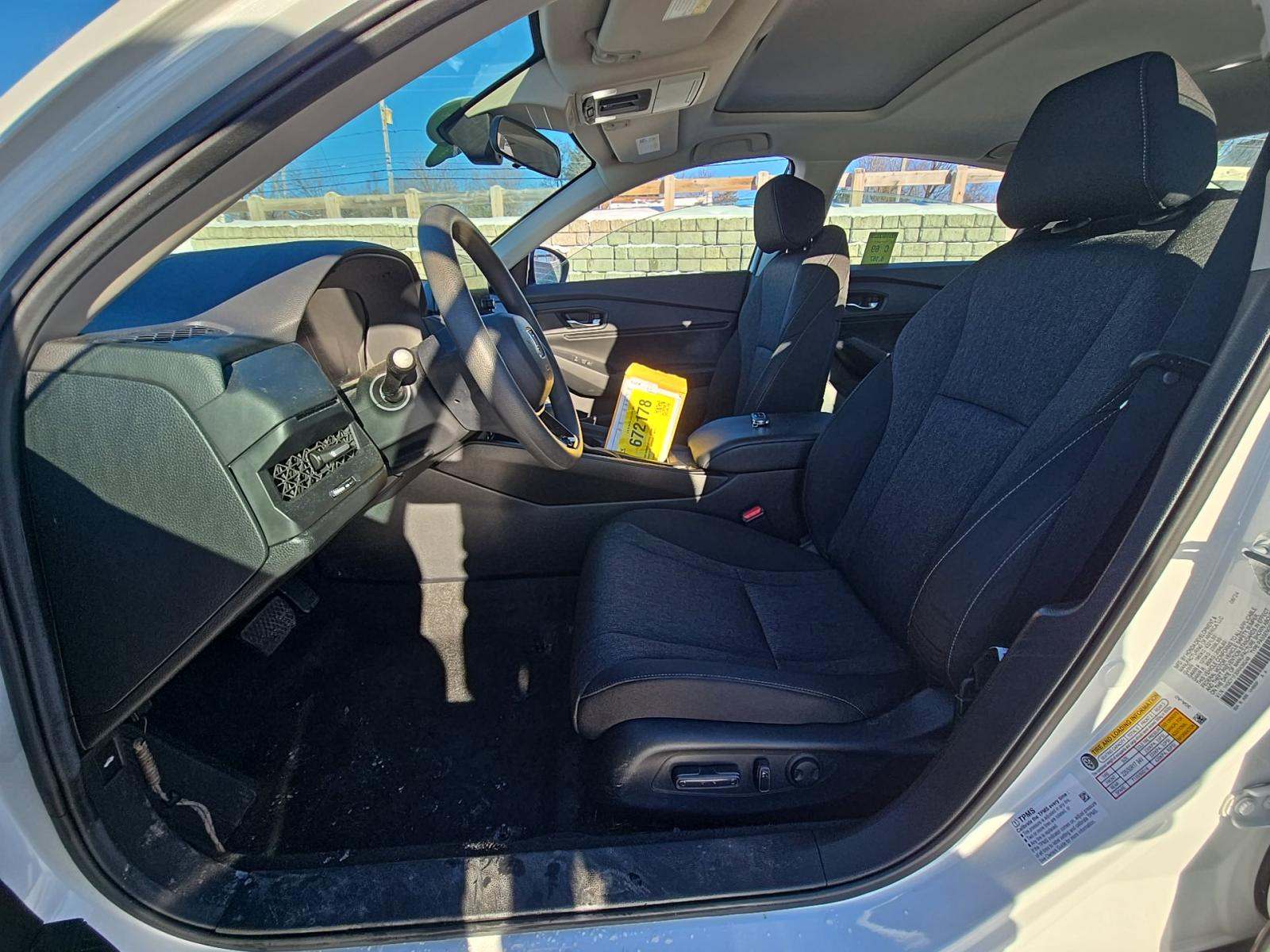 2024 Honda Accord EX FWD