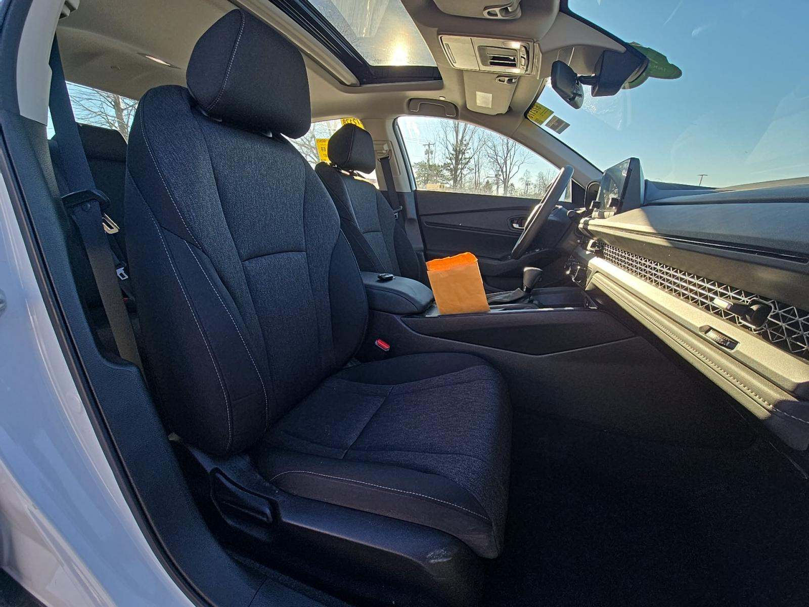 2024 Honda Accord EX FWD