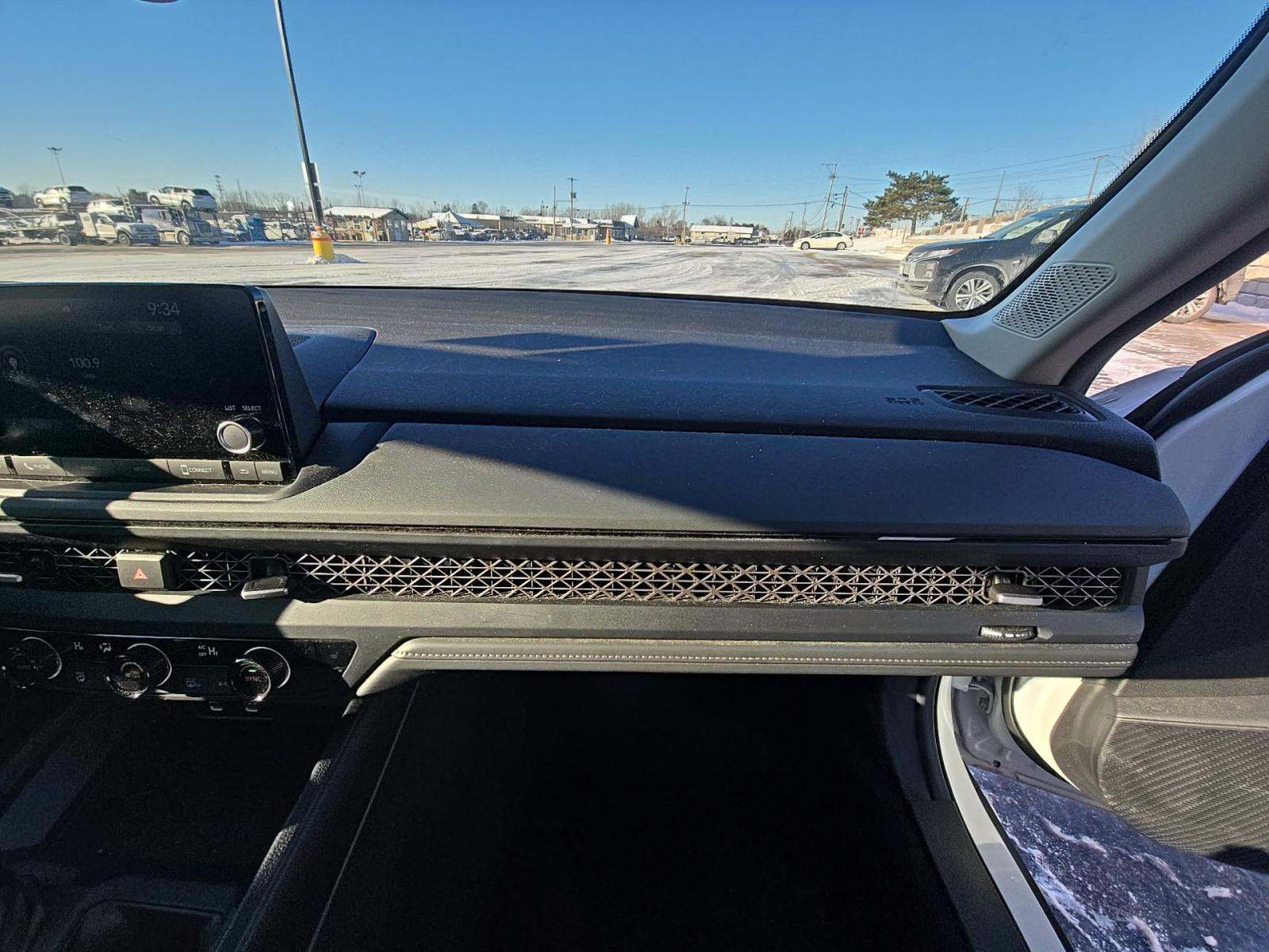 2024 Honda Accord EX FWD