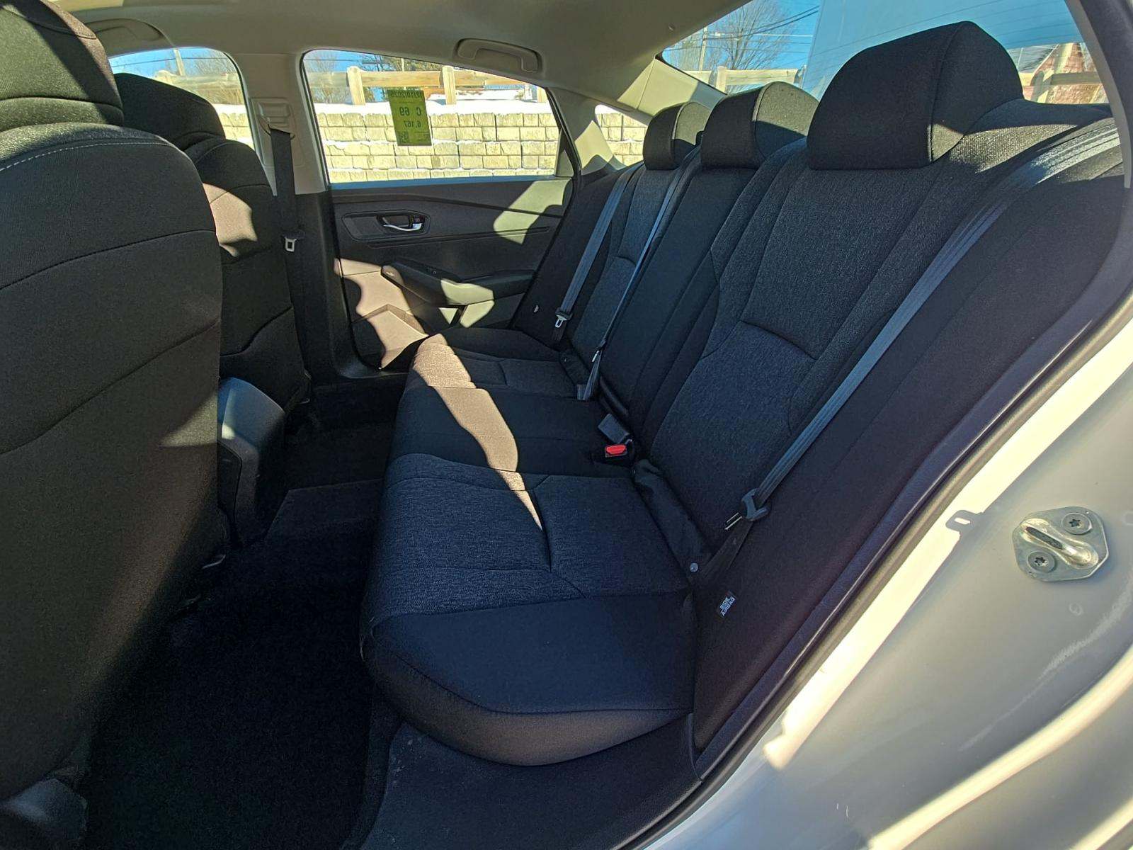 2024 Honda Accord EX FWD